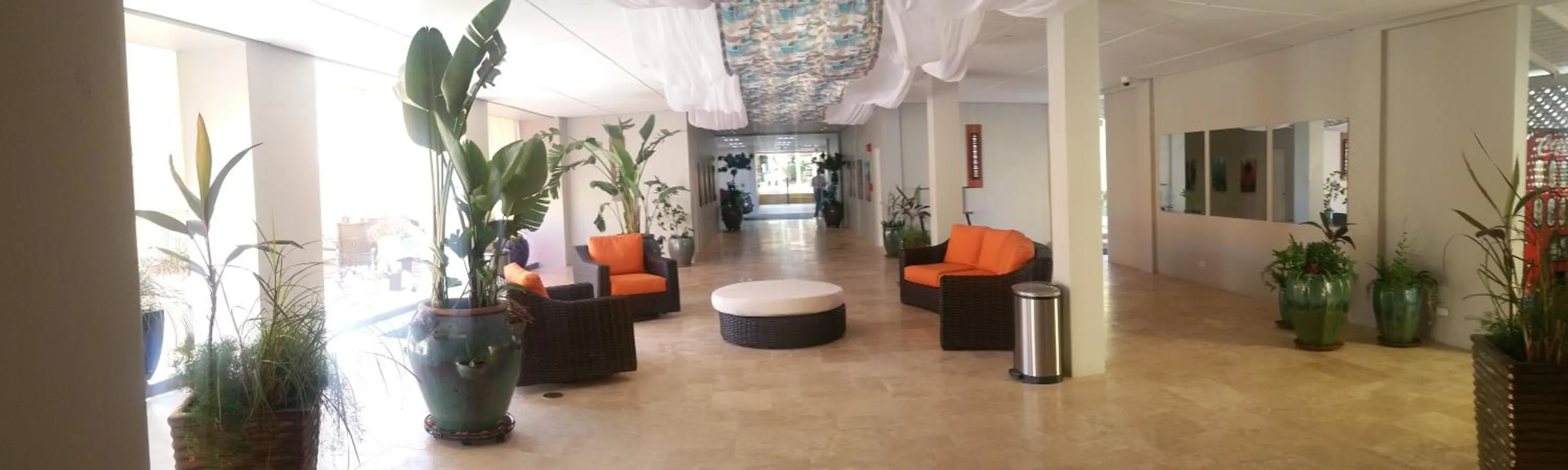 Lobby or reception in Caravelle Hotel St Croix