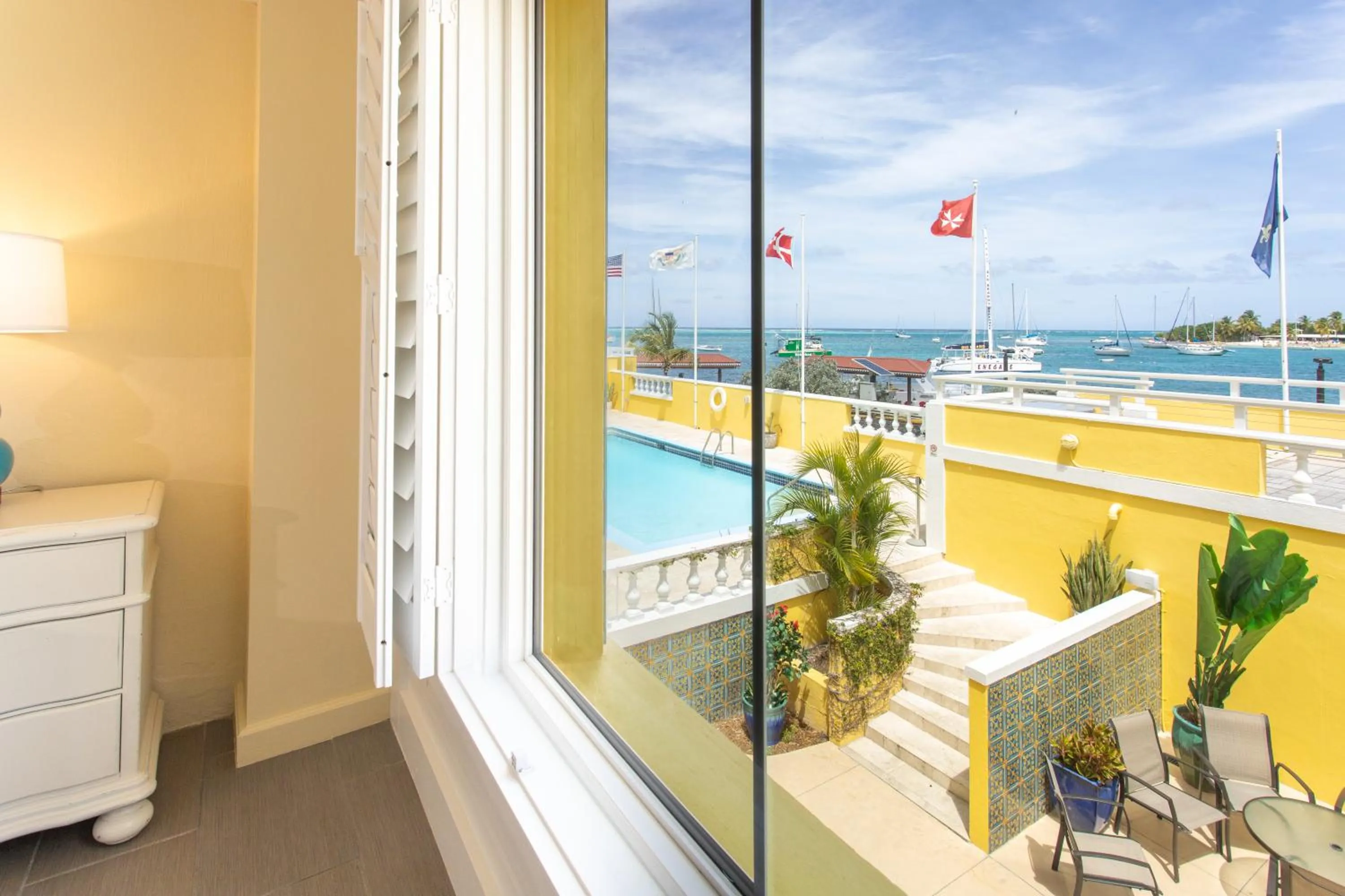 Day in Caravelle Hotel St Croix