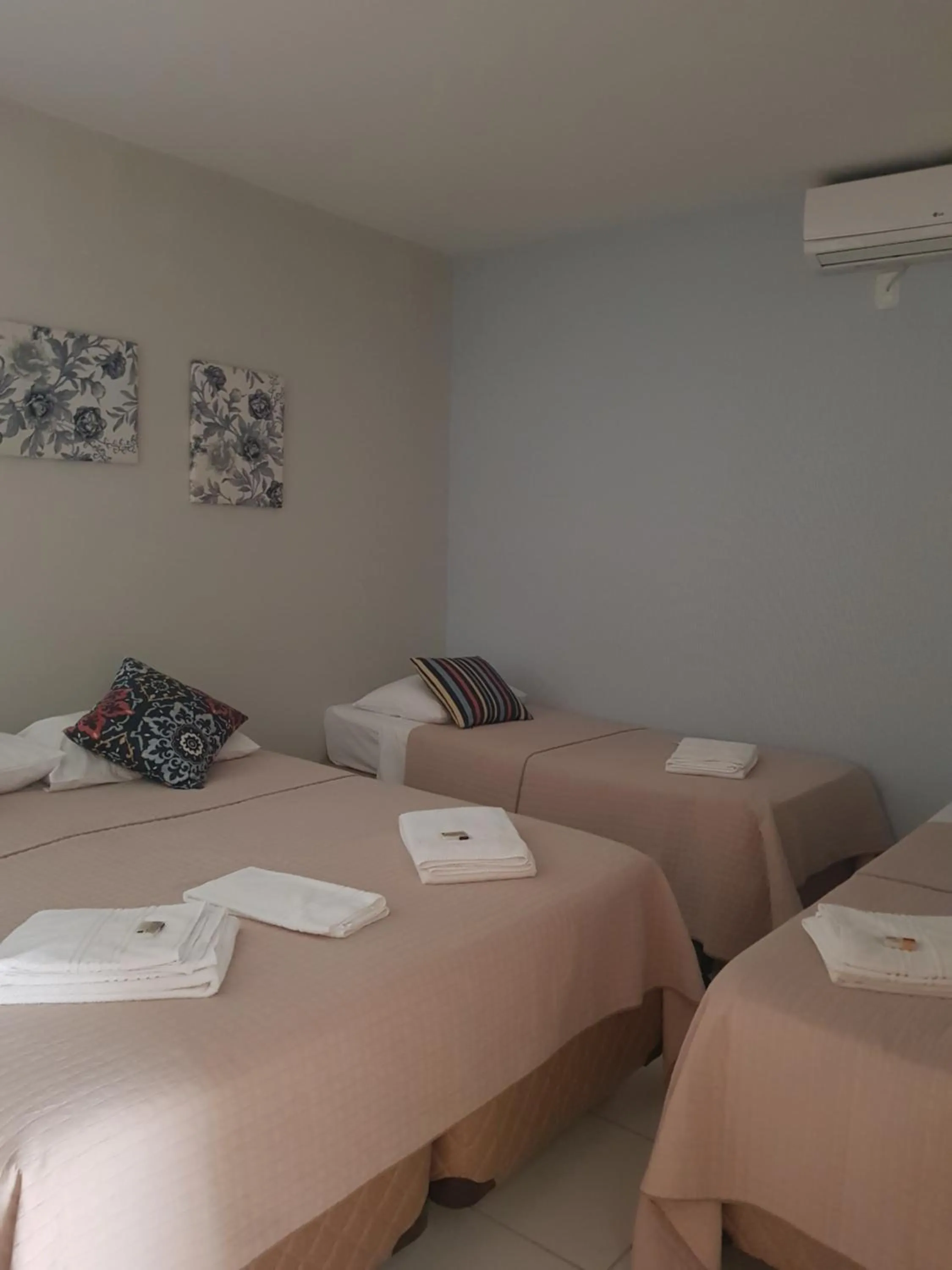 Bedroom, Bed in Pousada Cantinho DelMar