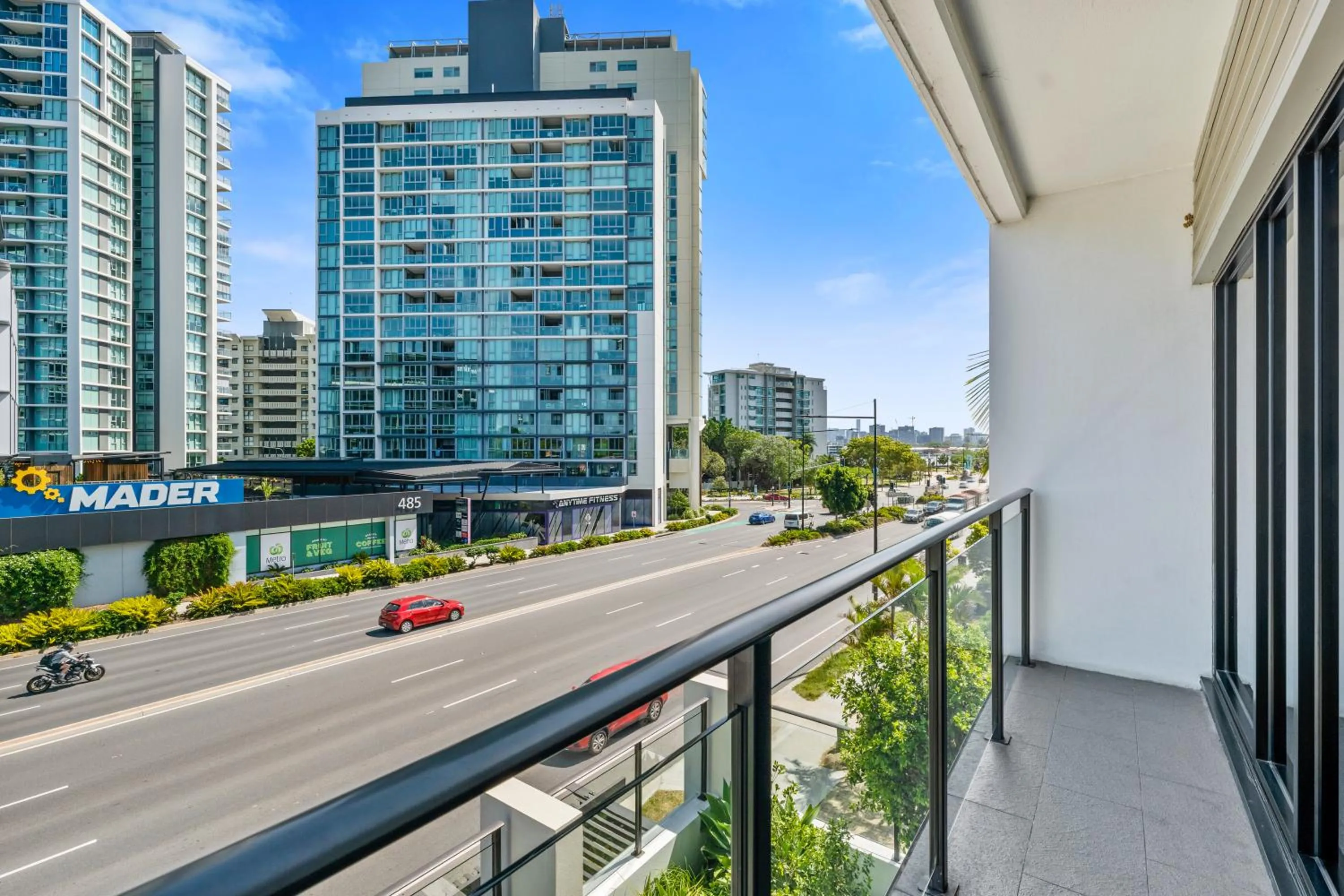 Balcony/Terrace in The Kingsford, an Ascend Collection Hotel