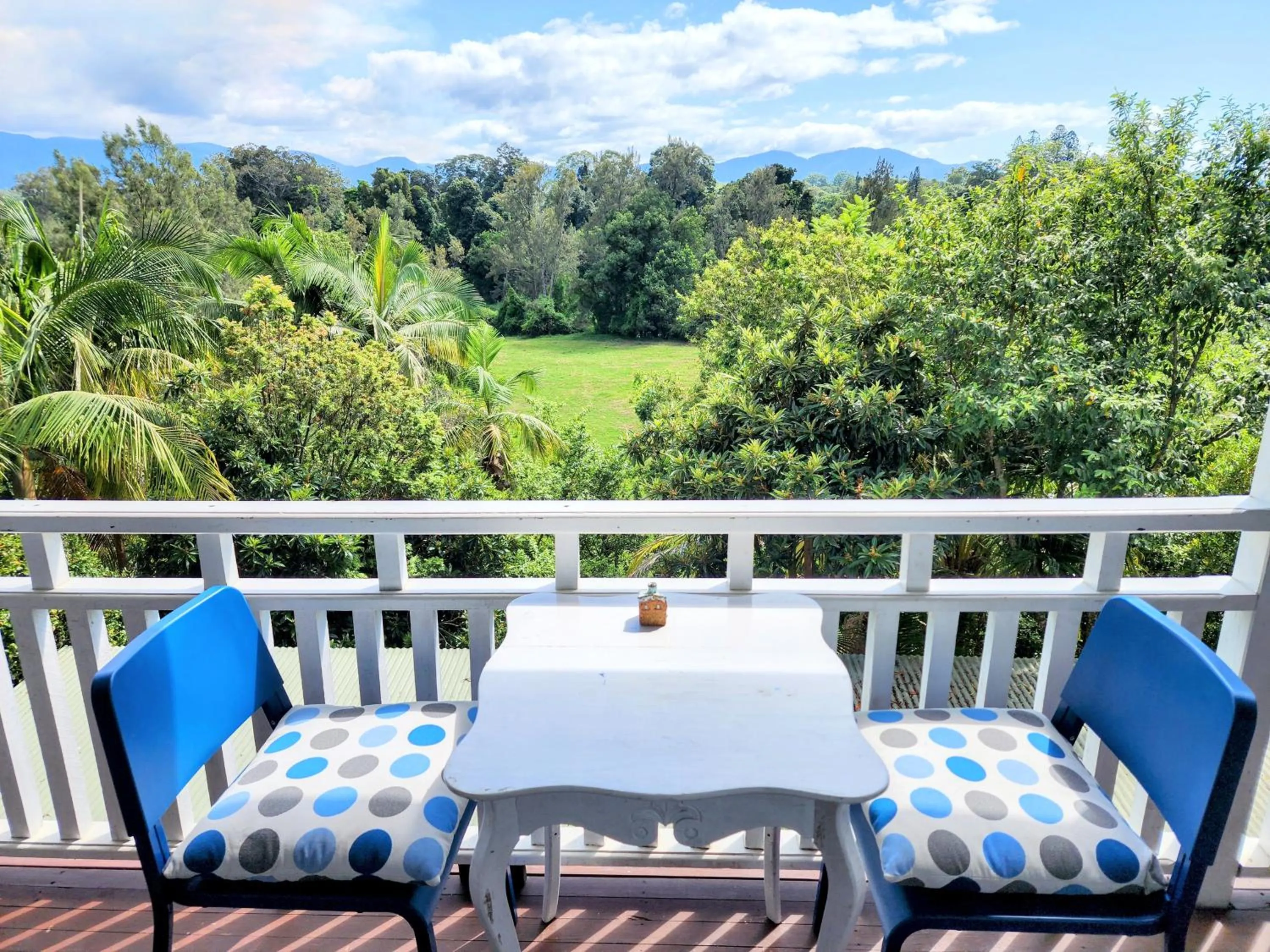 View (from property/room) in Bellingen Belfry Guesthouse
