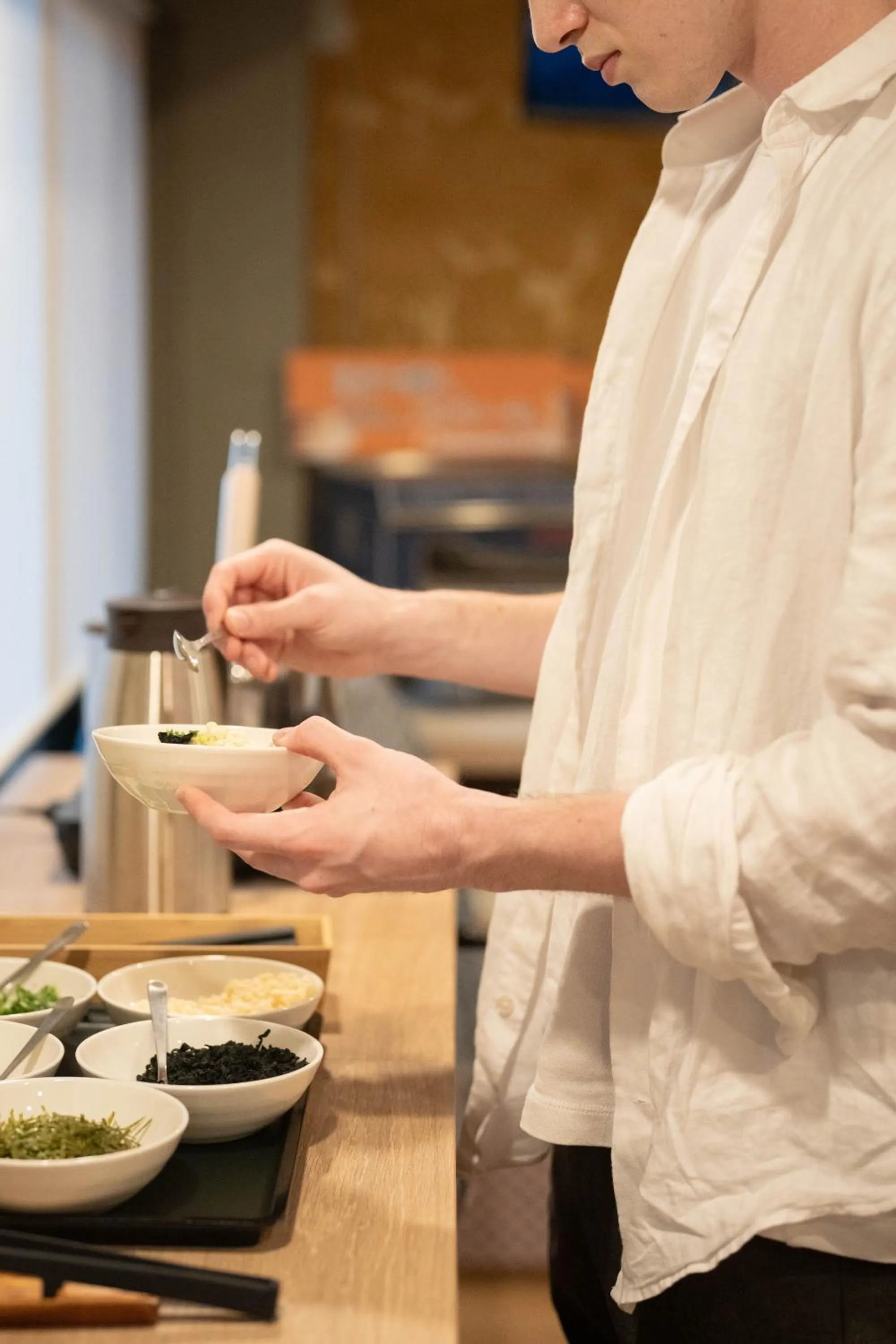 Evening entertainment in HIYORI Stay Kyoto Kamogawa