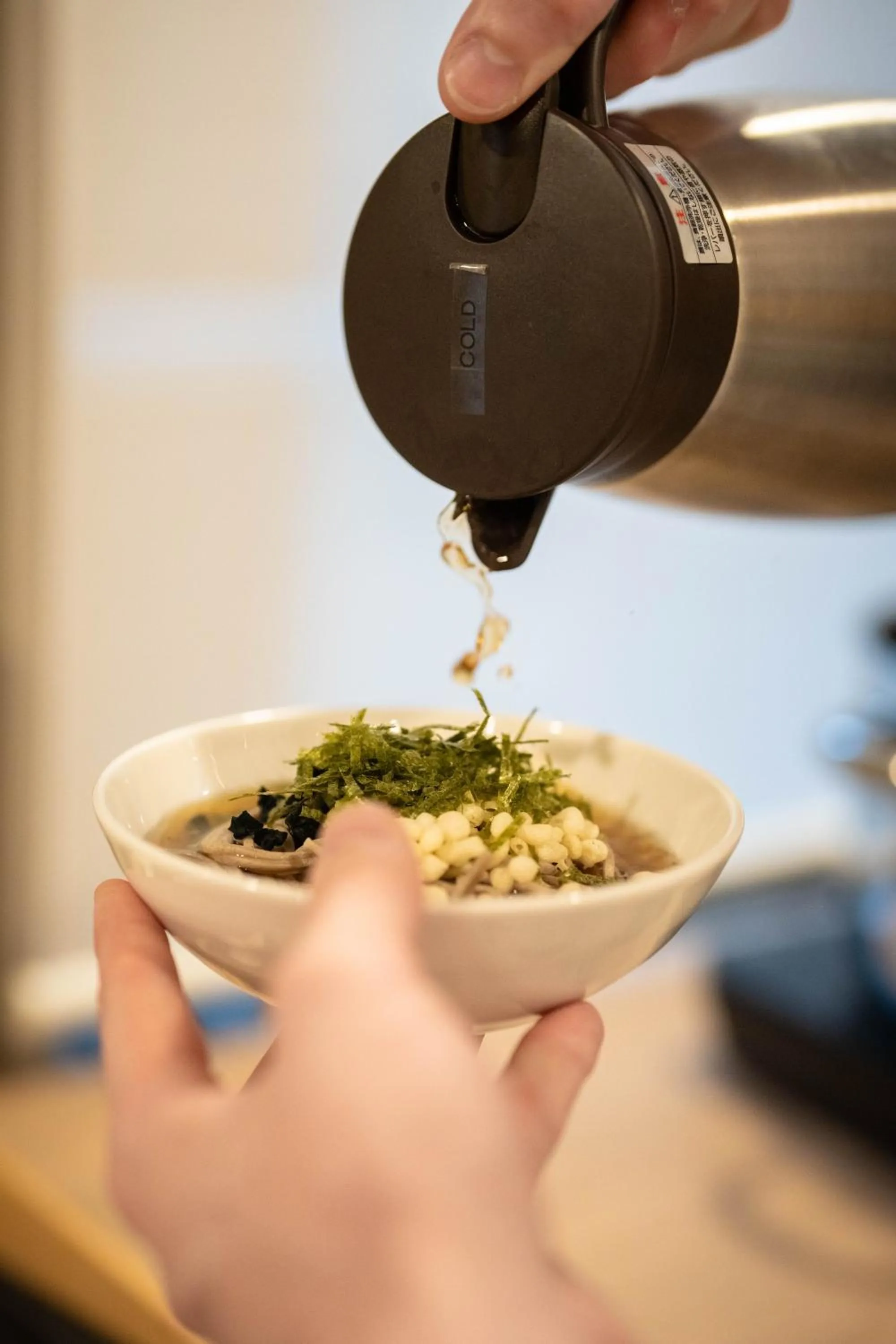 Evening entertainment in HIYORI Stay Kyoto Kamogawa