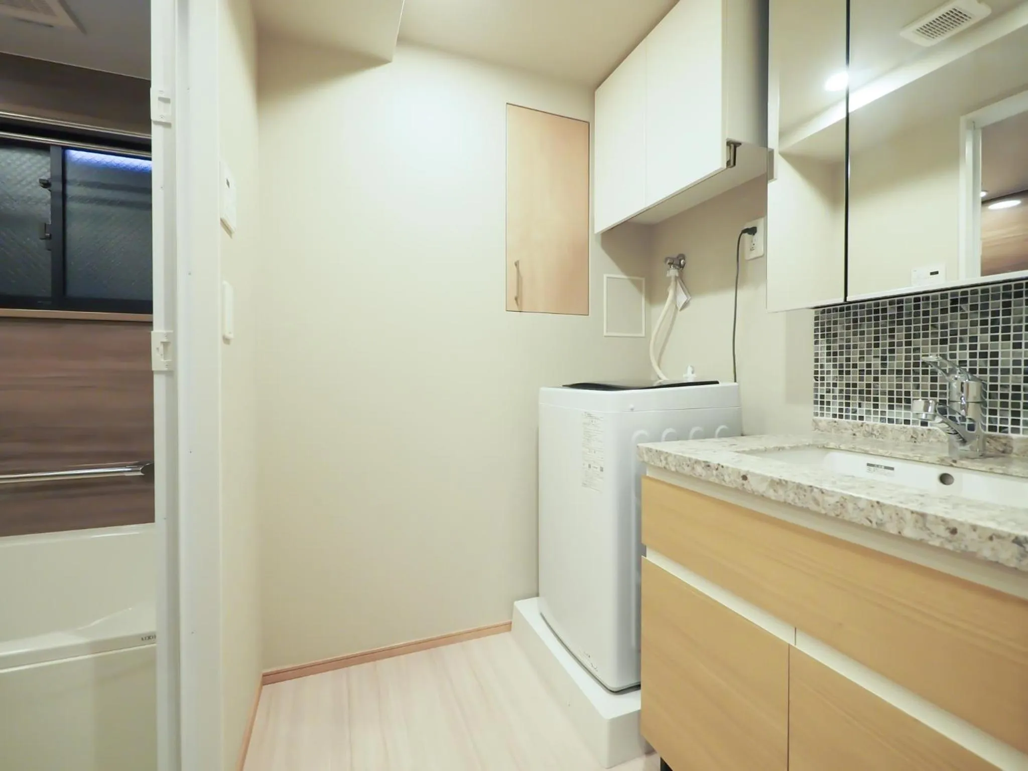 Bathroom in HIYORI Stay Kyoto Kamogawa