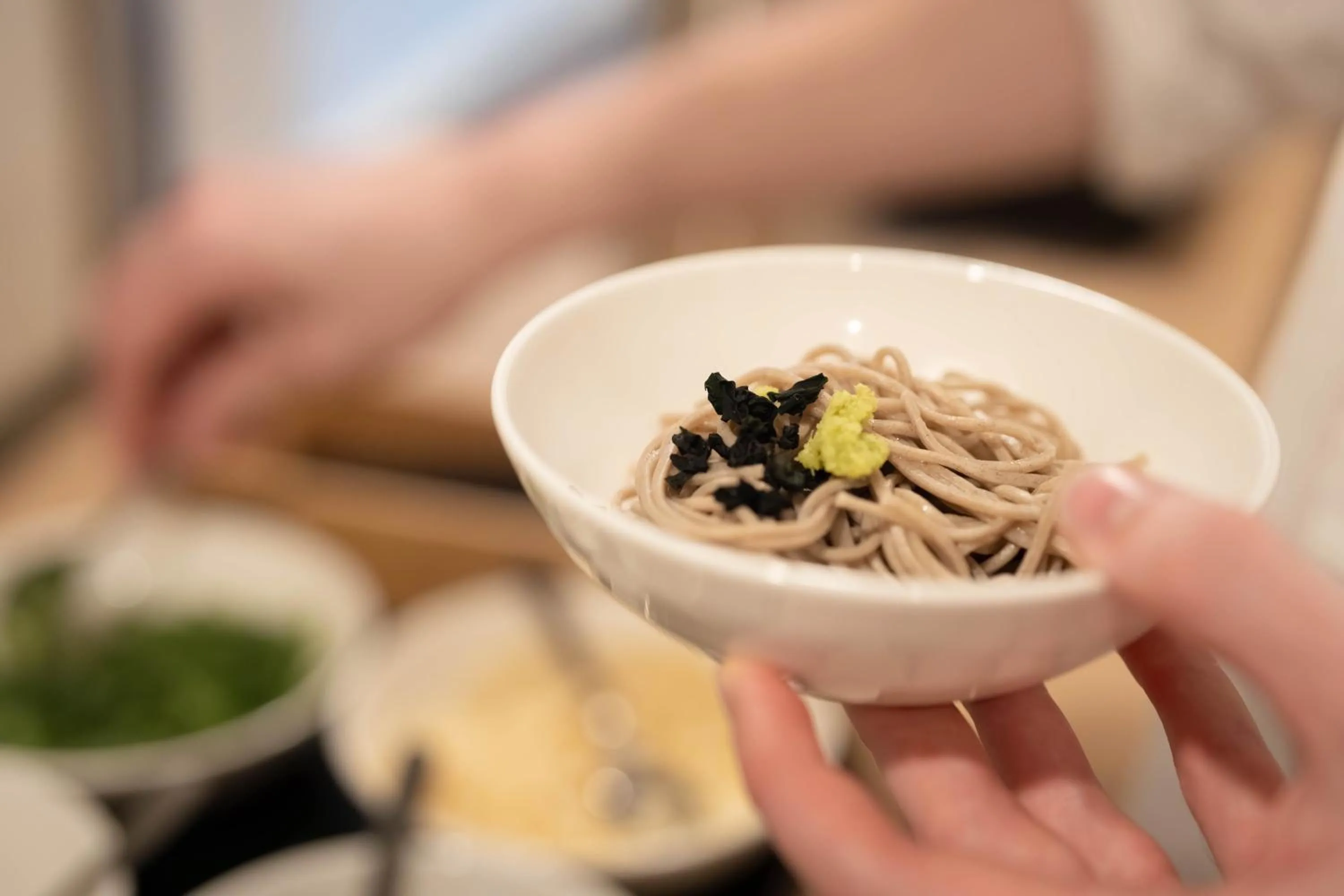 Evening entertainment in HIYORI Stay Kyoto Kamogawa