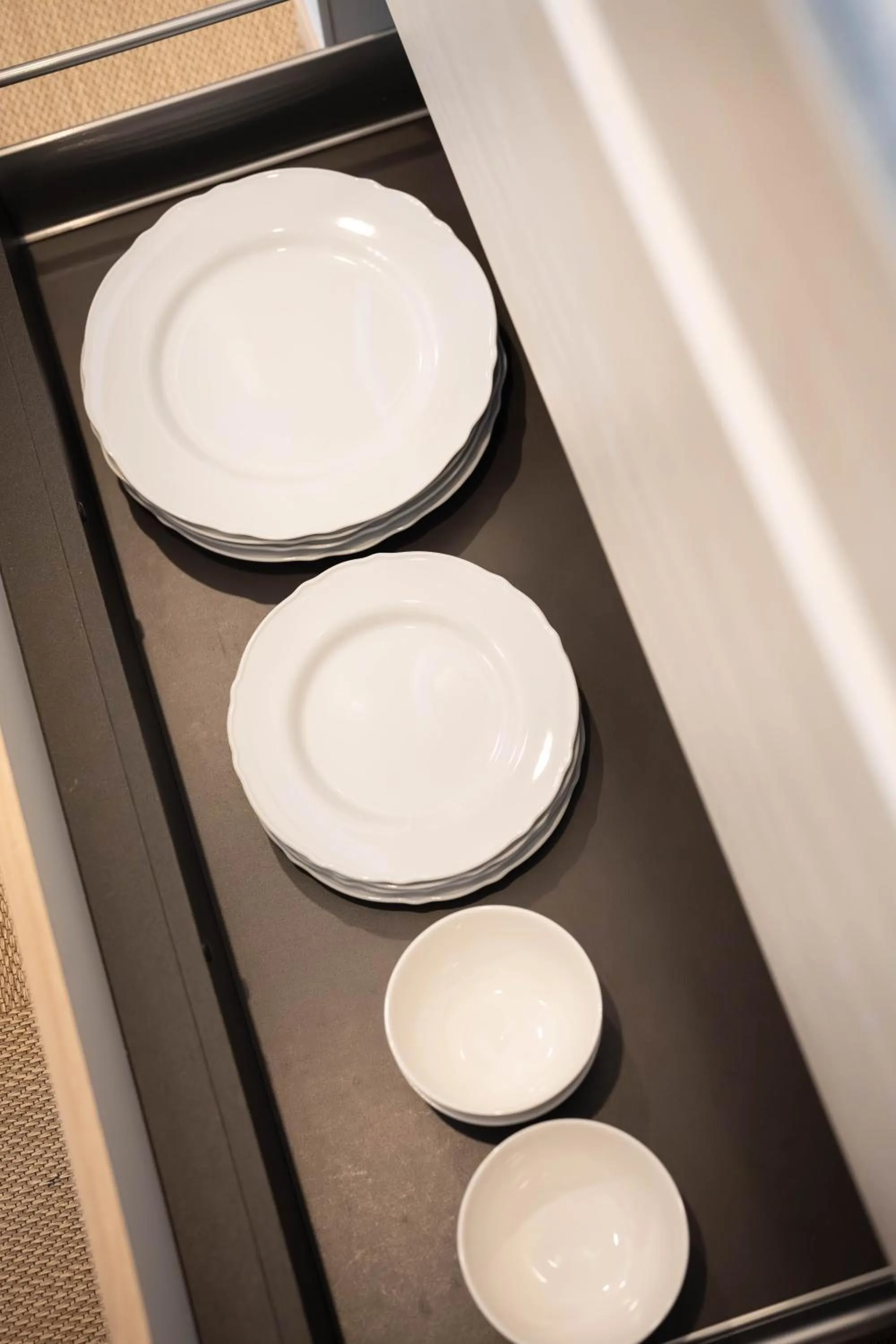 Decorative detail in HIYORI Stay Kyoto Kamogawa