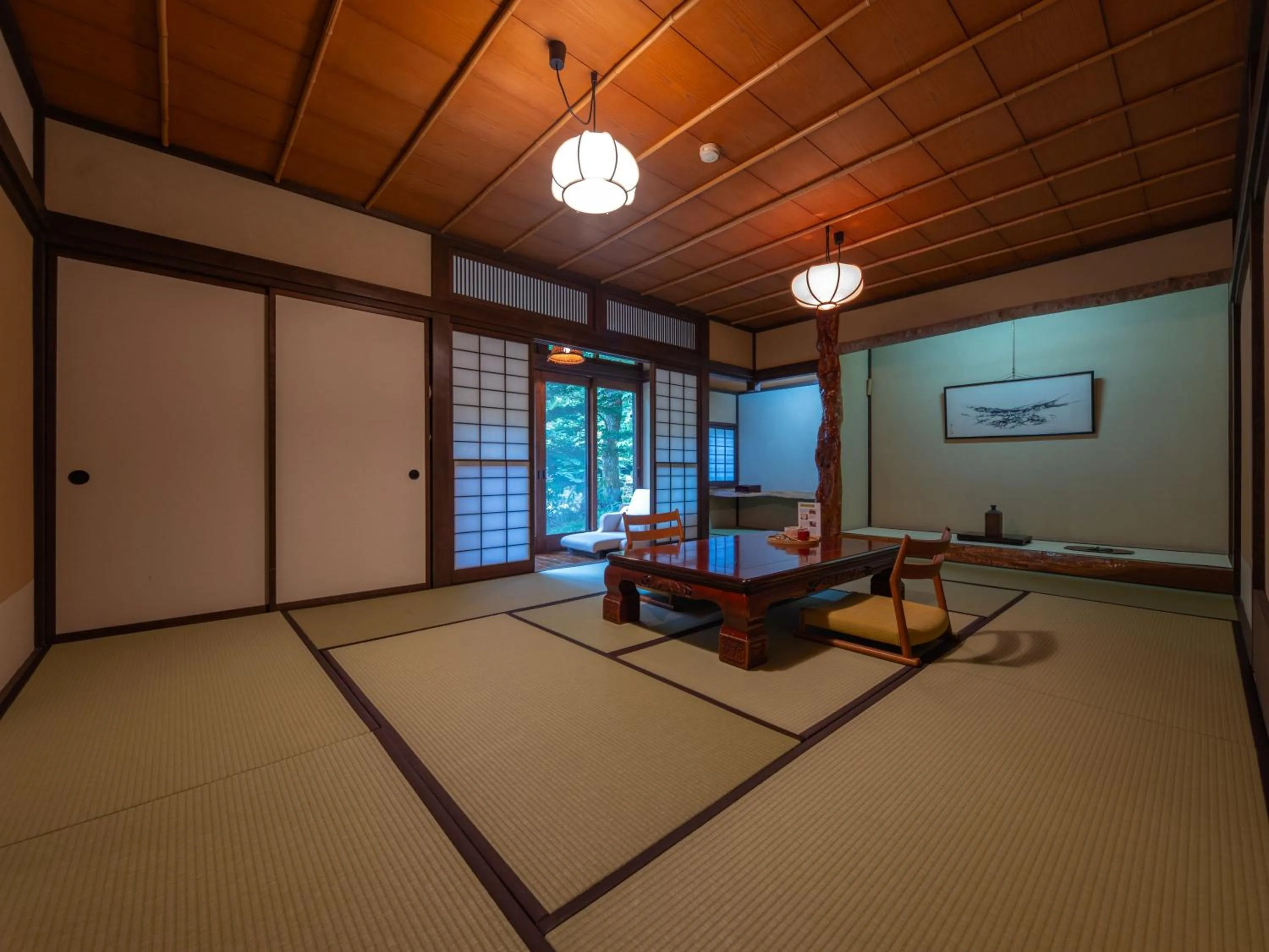 Living room in Wanosato