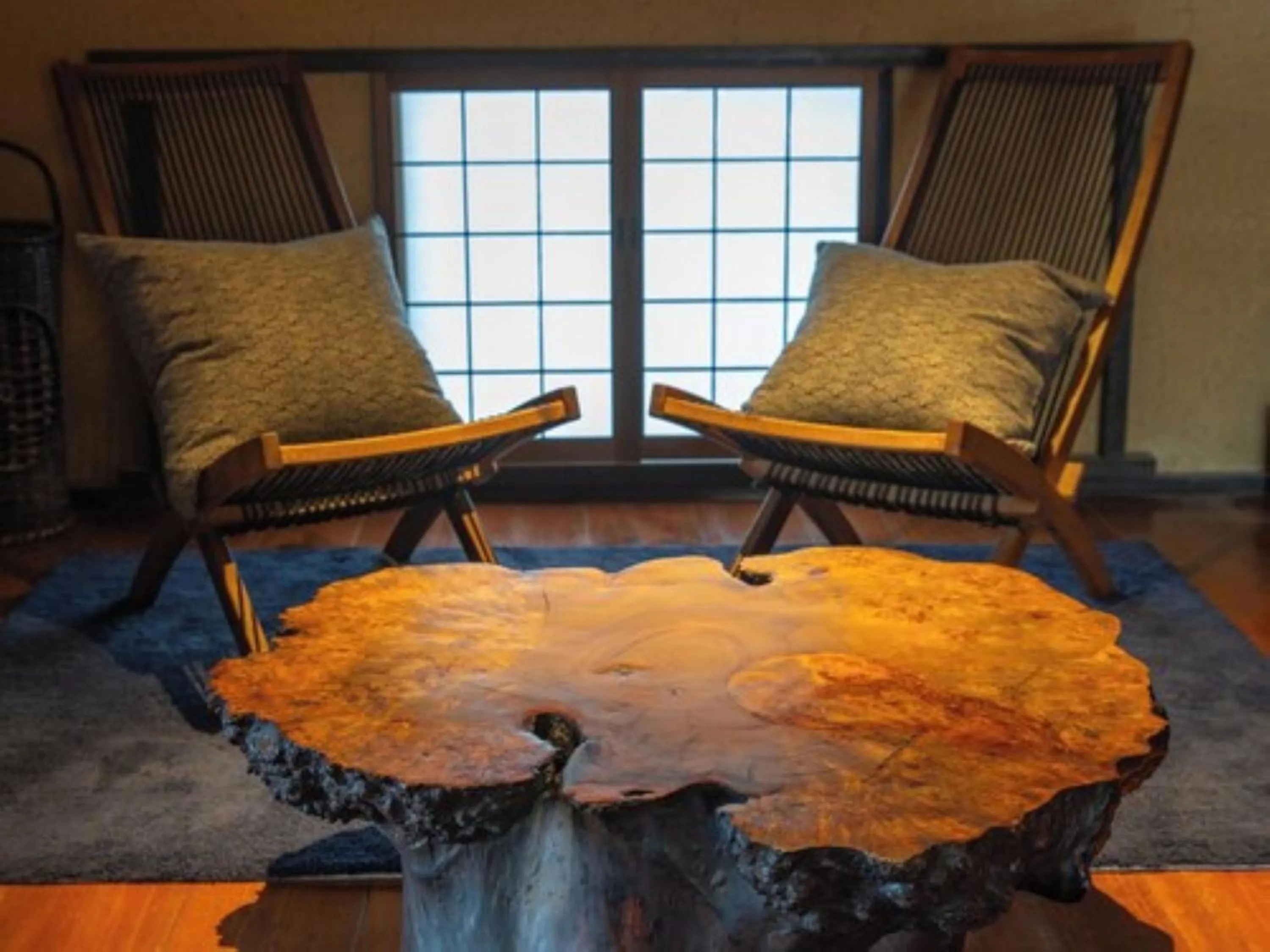 Living room in Wanosato