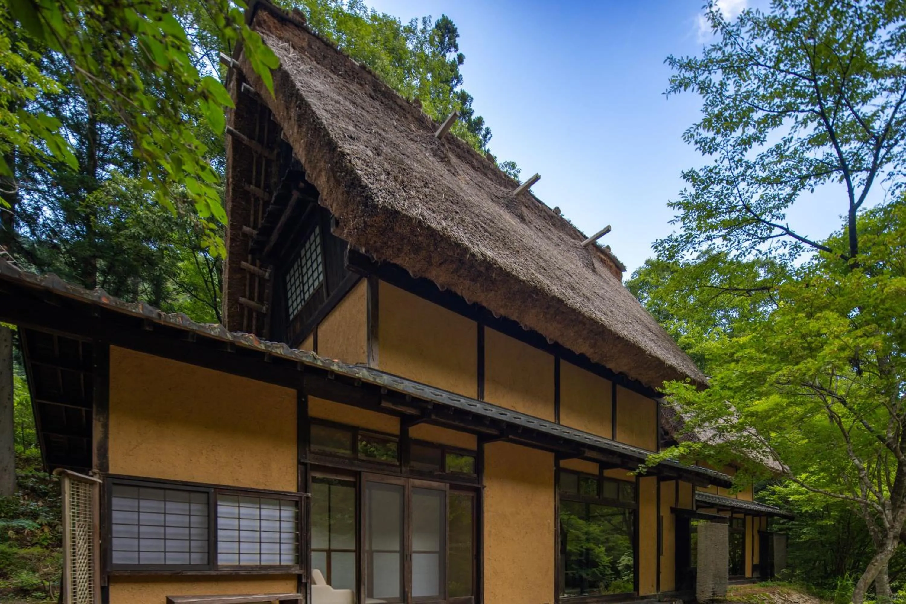 Property building in Wanosato