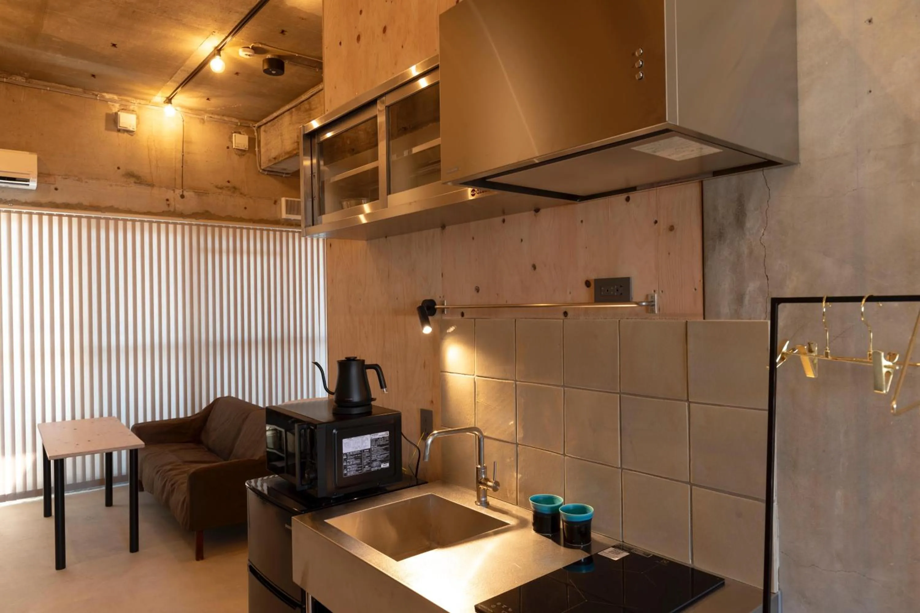 Coffee/tea facilities in HAJIMARI Beppu