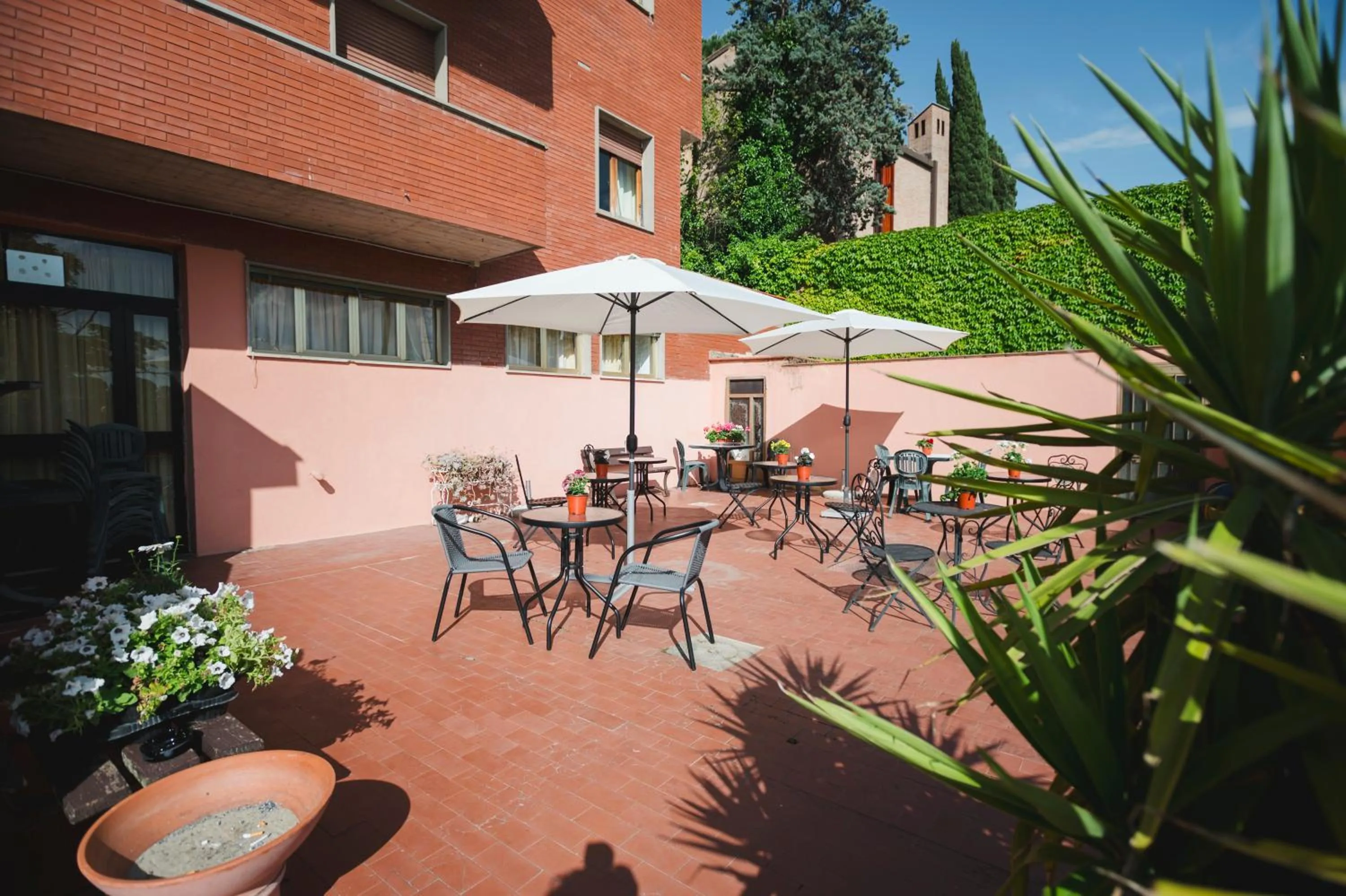 Hotel Vico Alto Siena