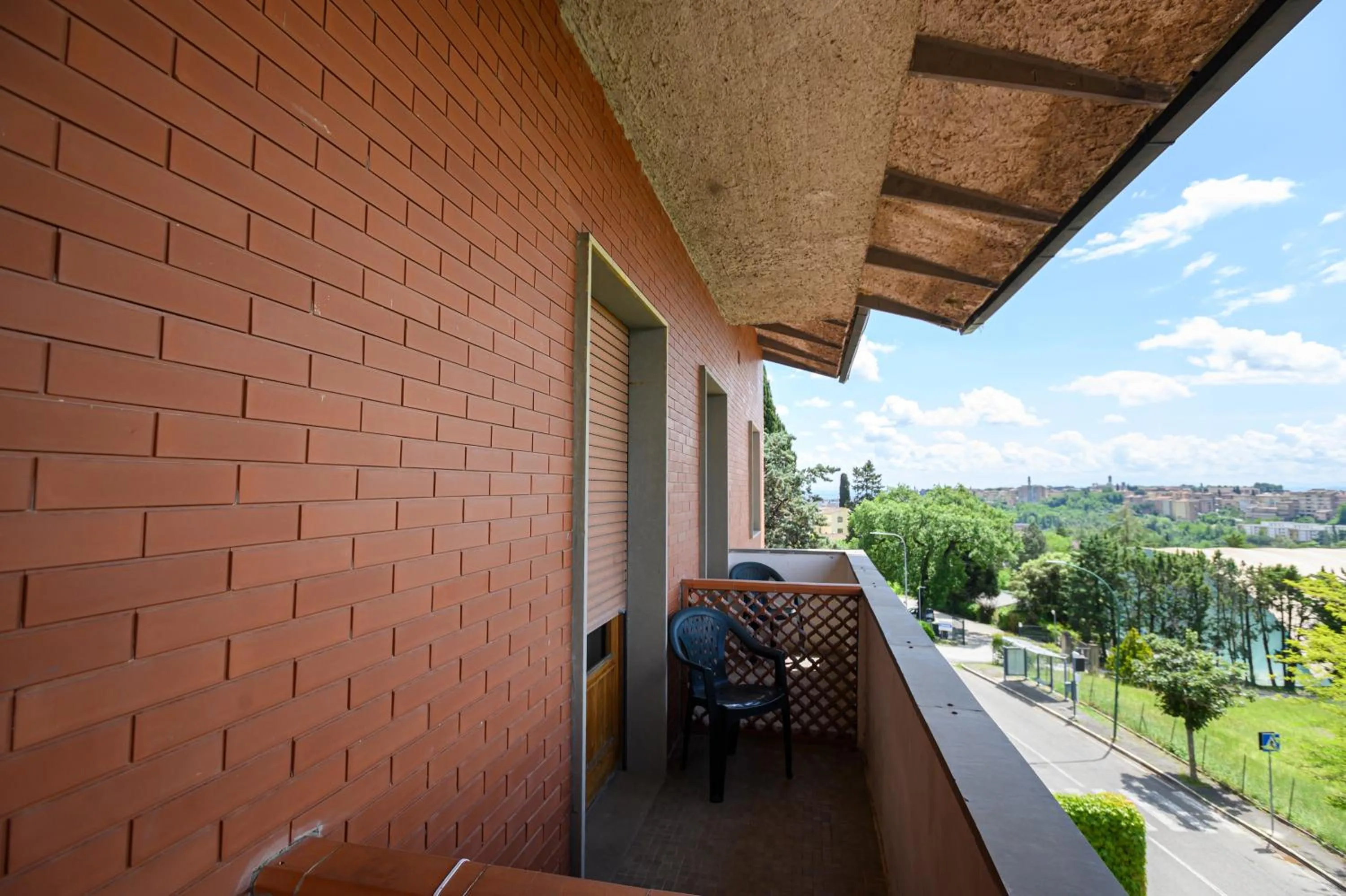 Hotel Vico Alto Siena