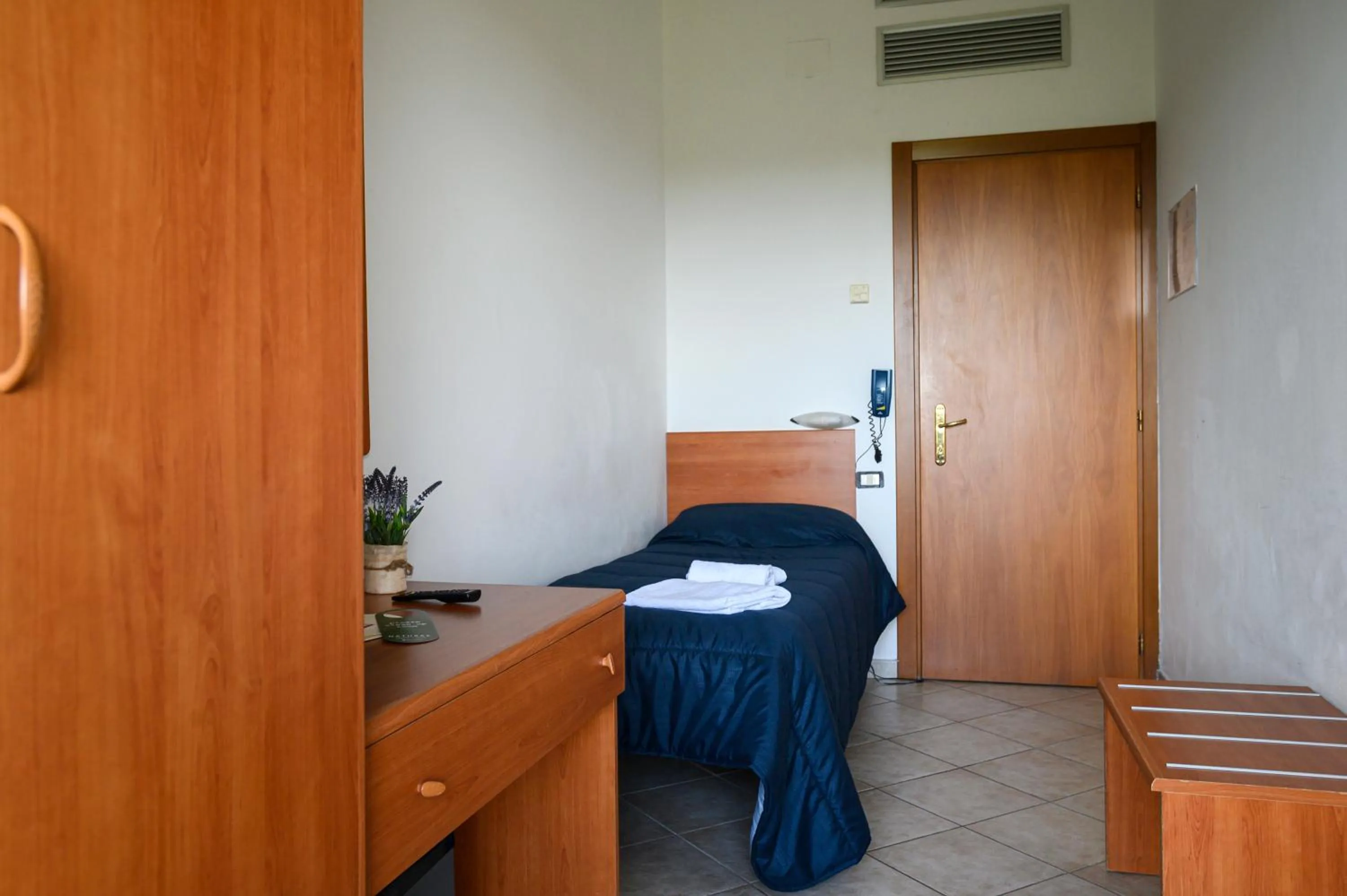 Bed in Hotel Vico Alto Siena