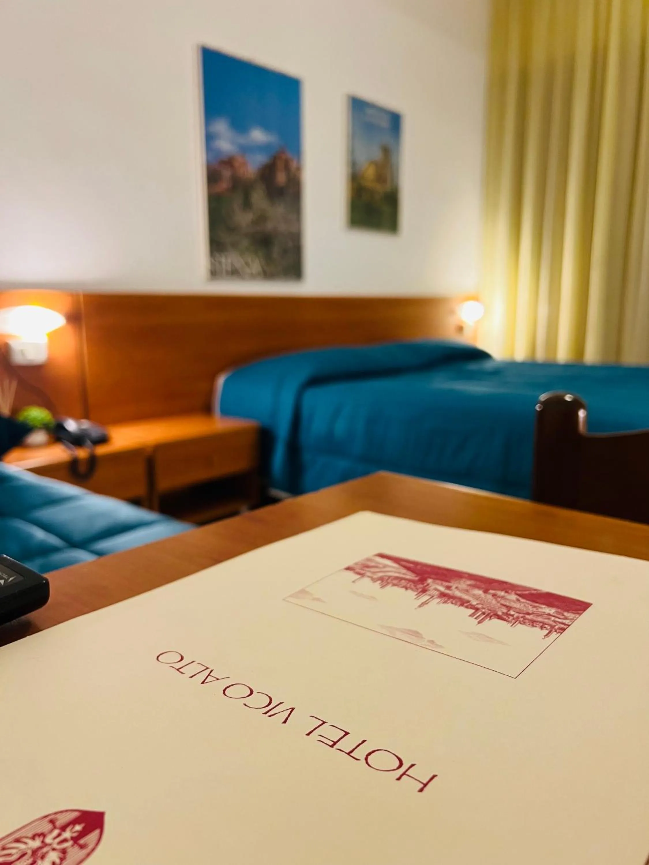 Hotel Vico Alto Siena