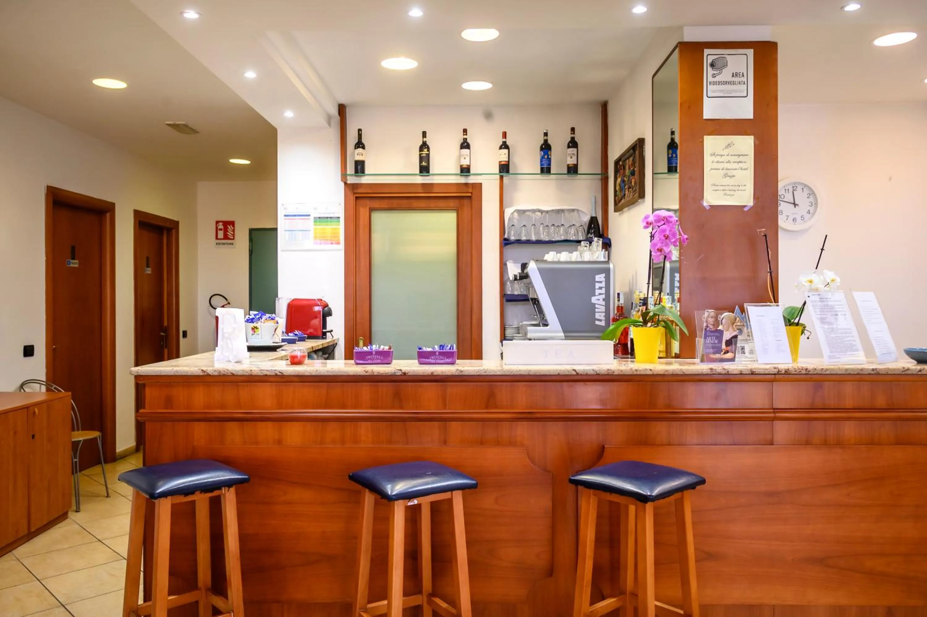 Hotel Vico Alto Siena