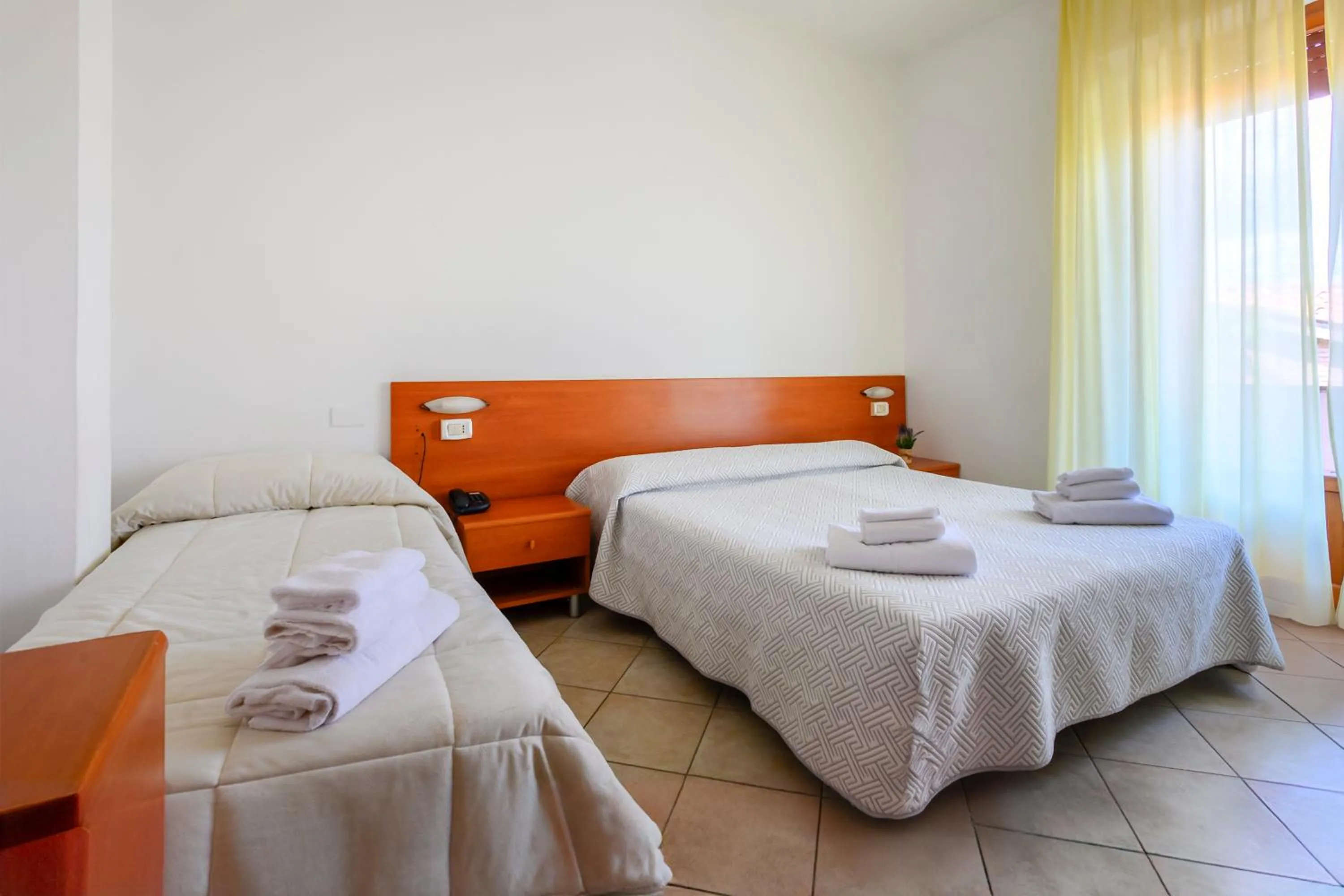 Bedroom, Bed in Hotel Vico Alto Siena