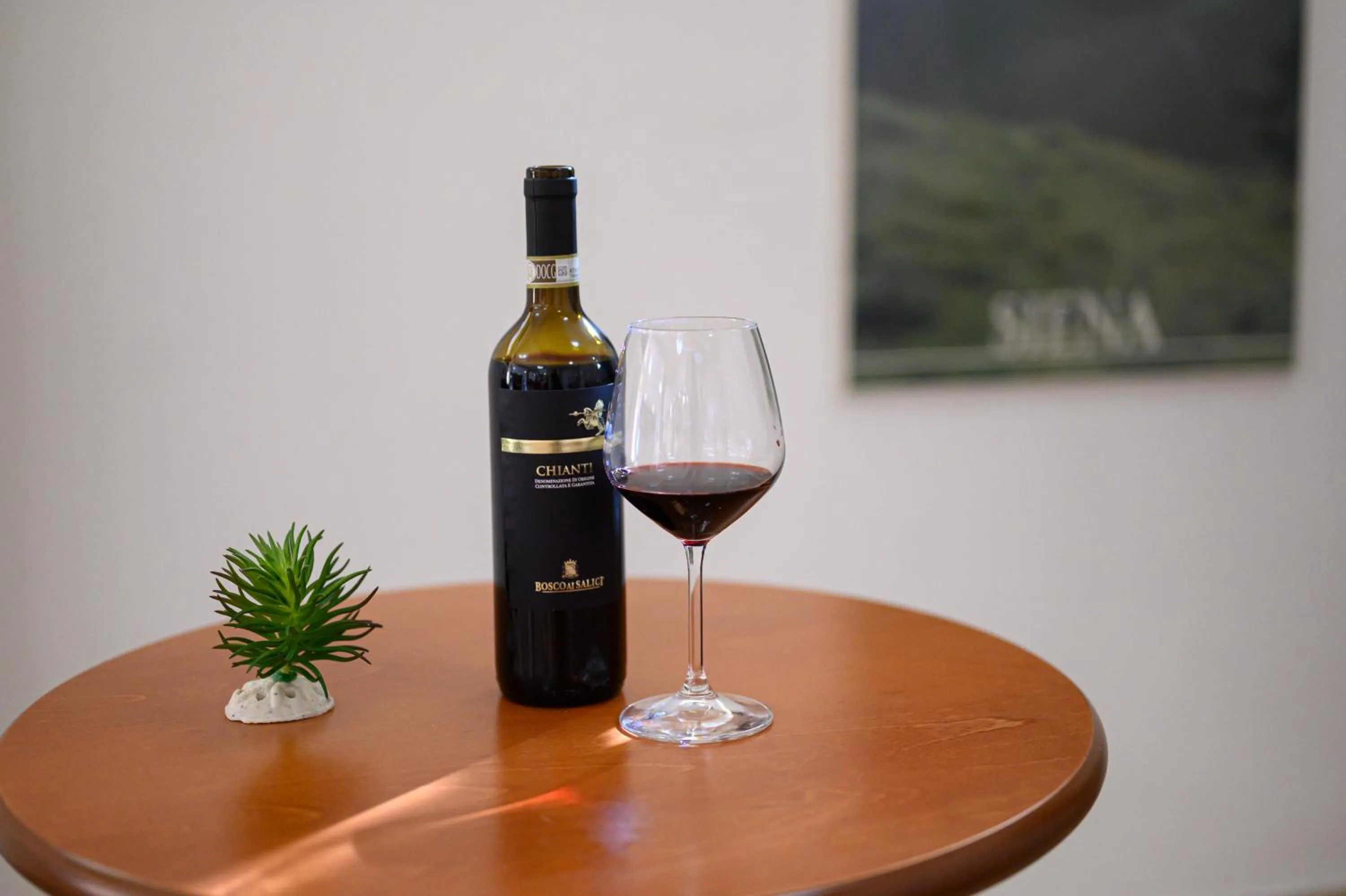 Hotel Vico Alto Siena