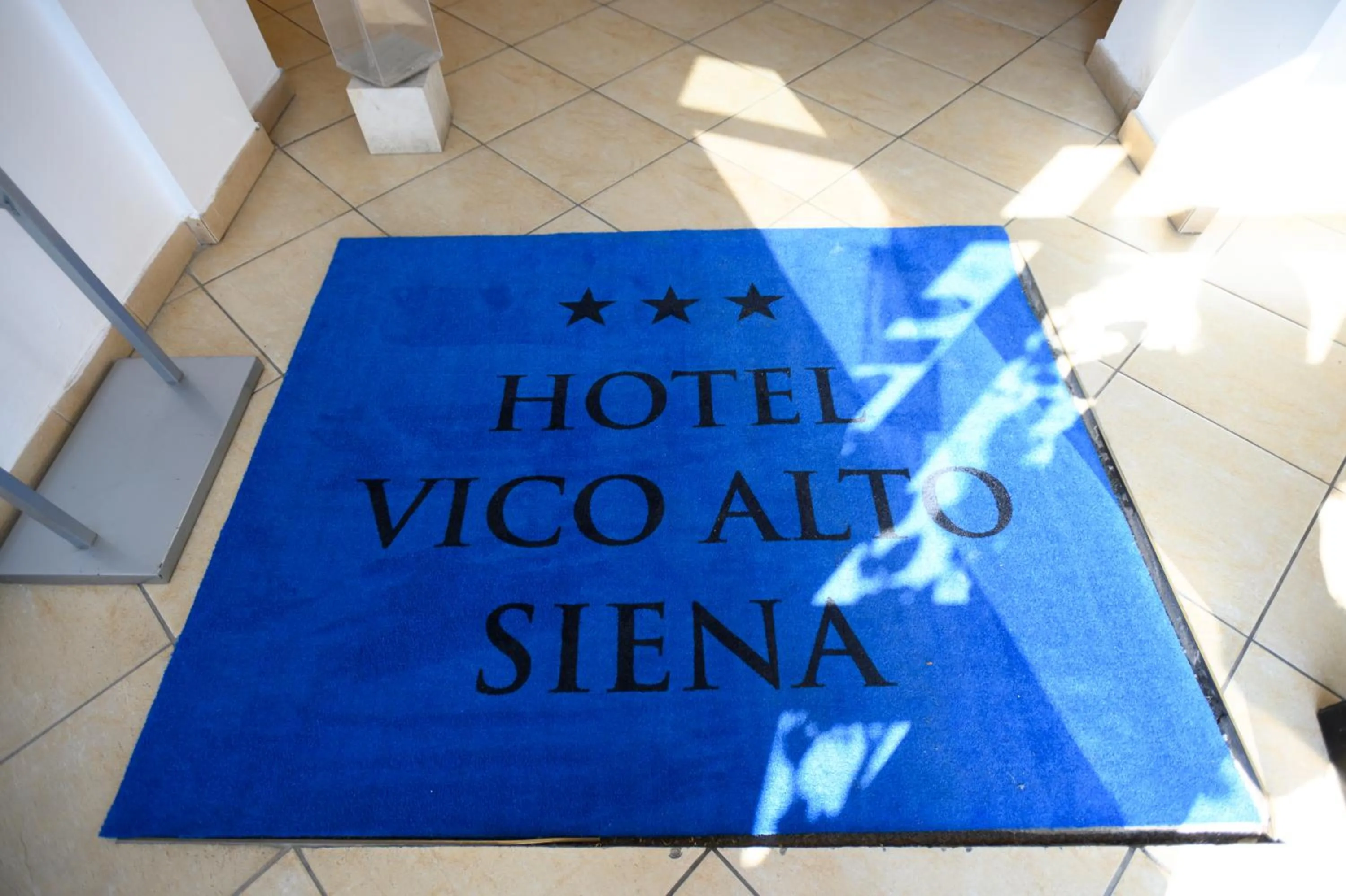 Hotel Vico Alto Siena