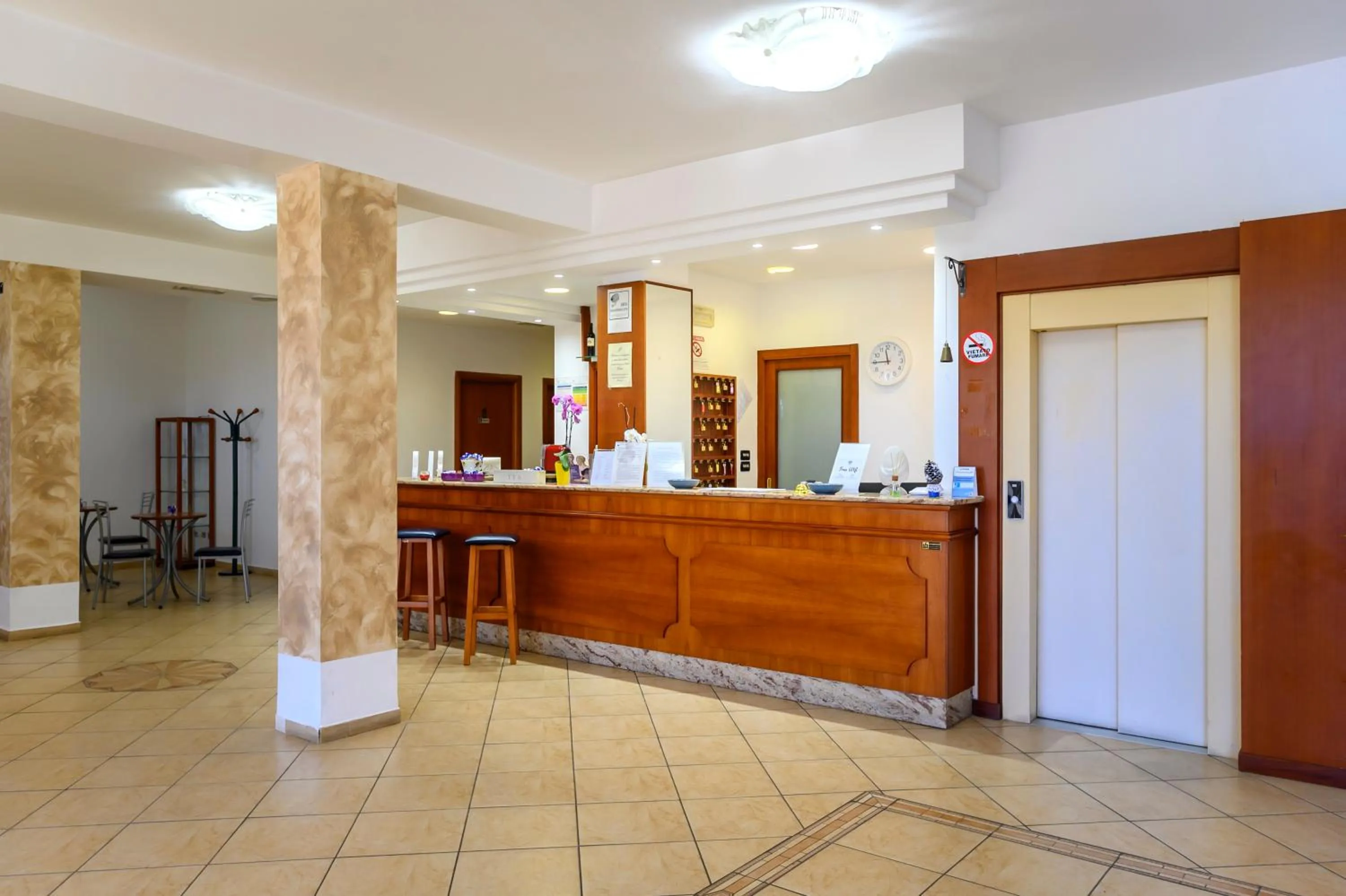 Hotel Vico Alto Siena