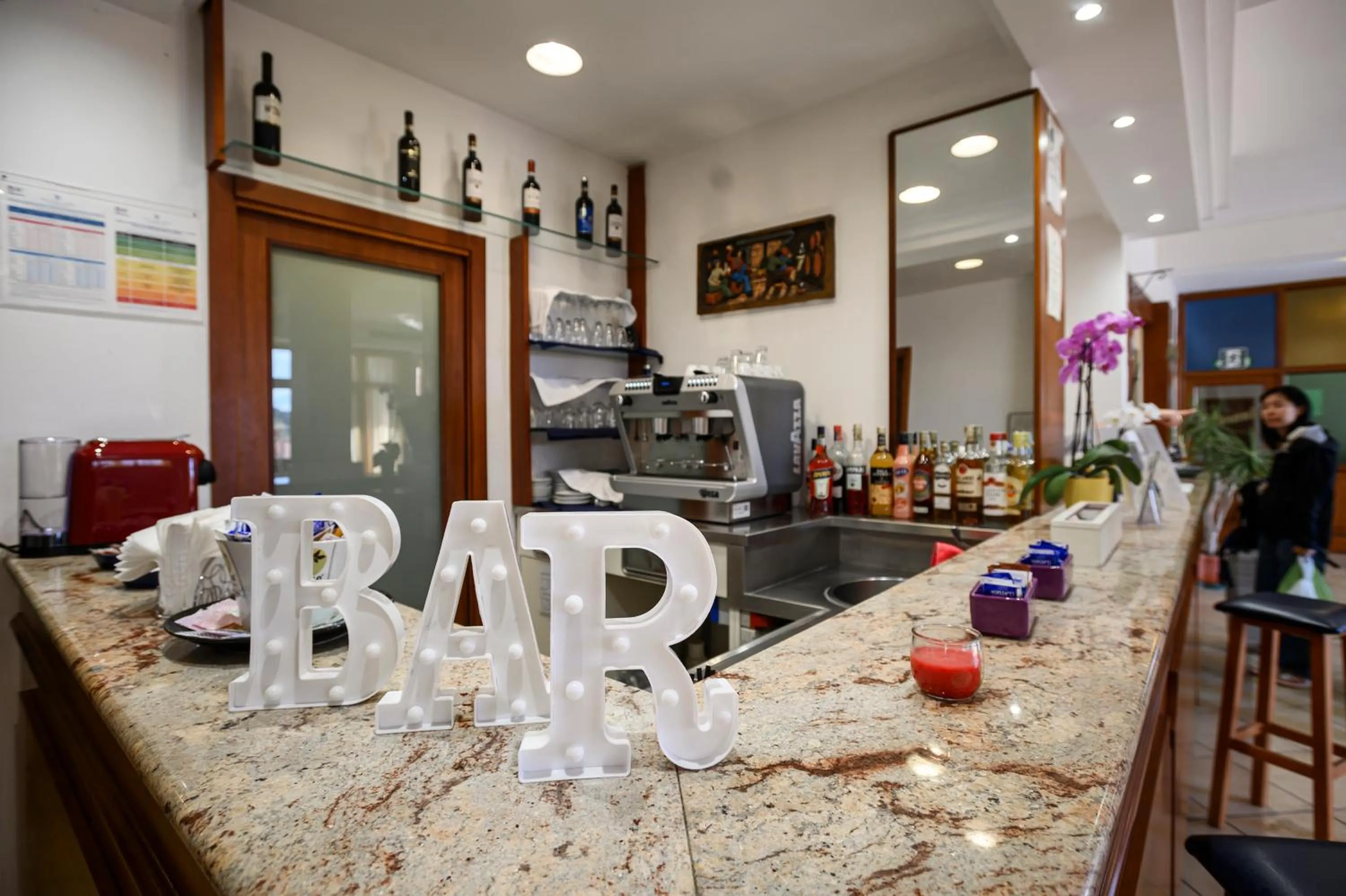 Hotel Vico Alto Siena