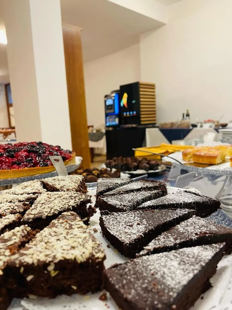 Restaurant/places to eat in Hotel Vico Alto Siena