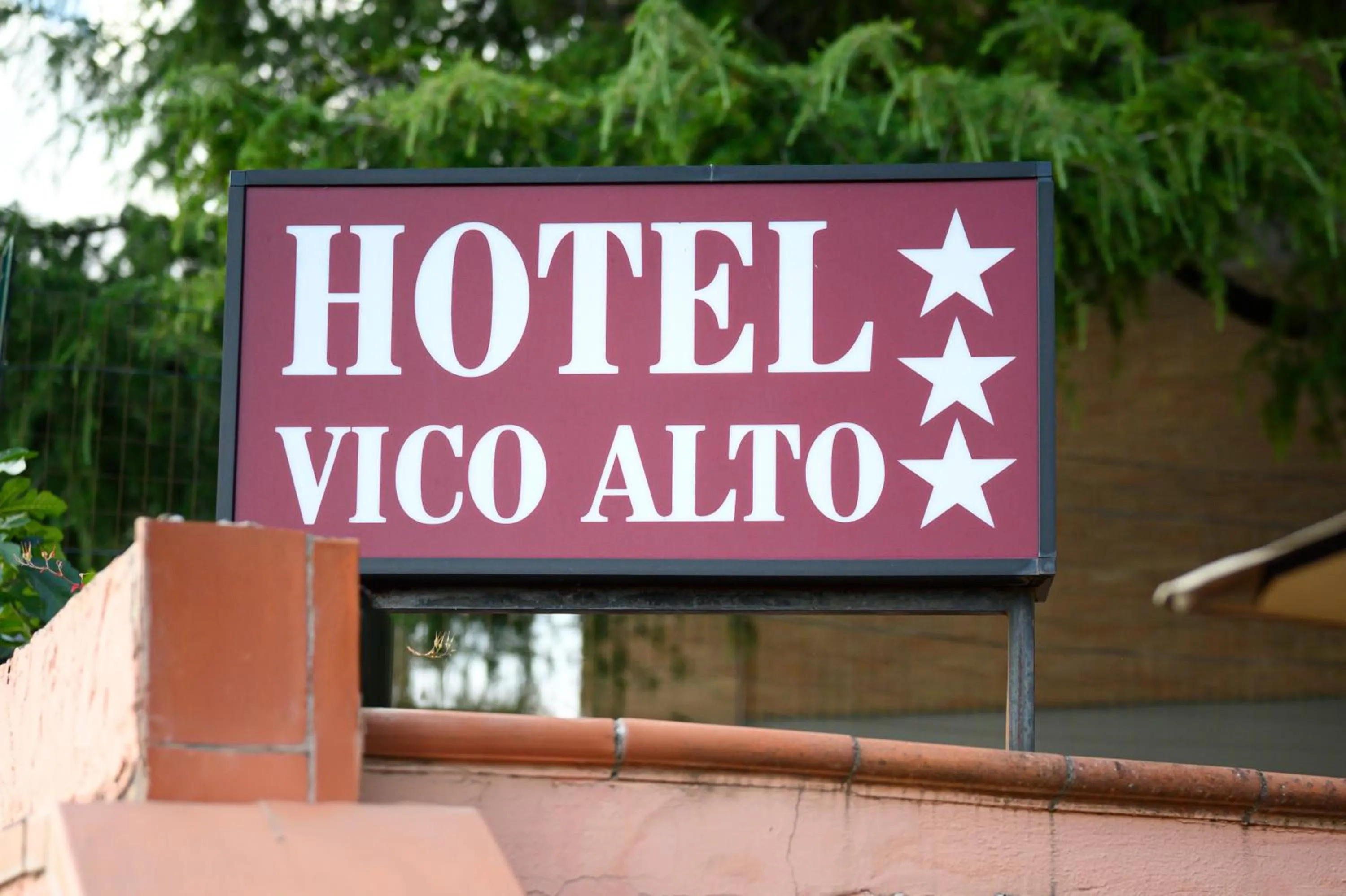 Hotel Vico Alto Siena