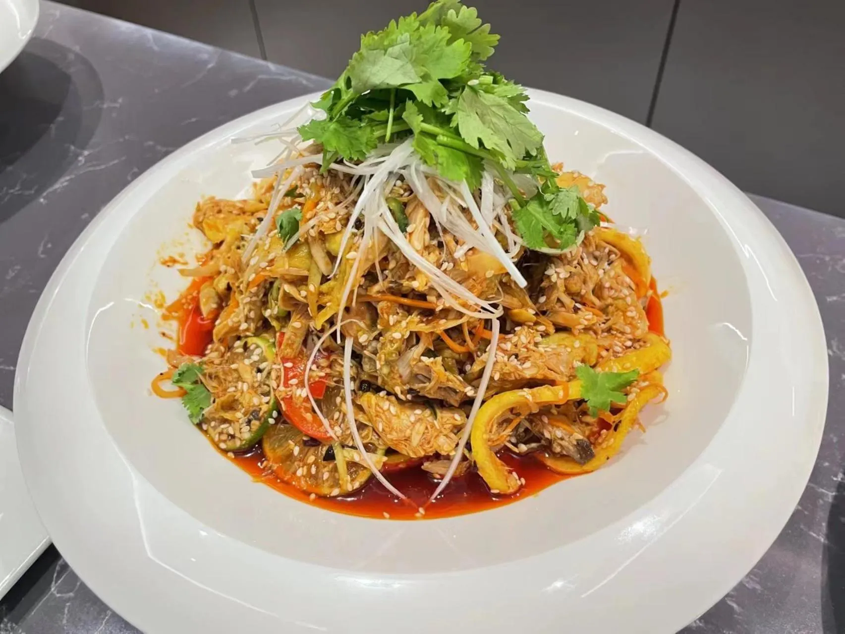 Breakfast in Xishu Garden Inn - Travel Agency service - Car Rent service - English Speaking