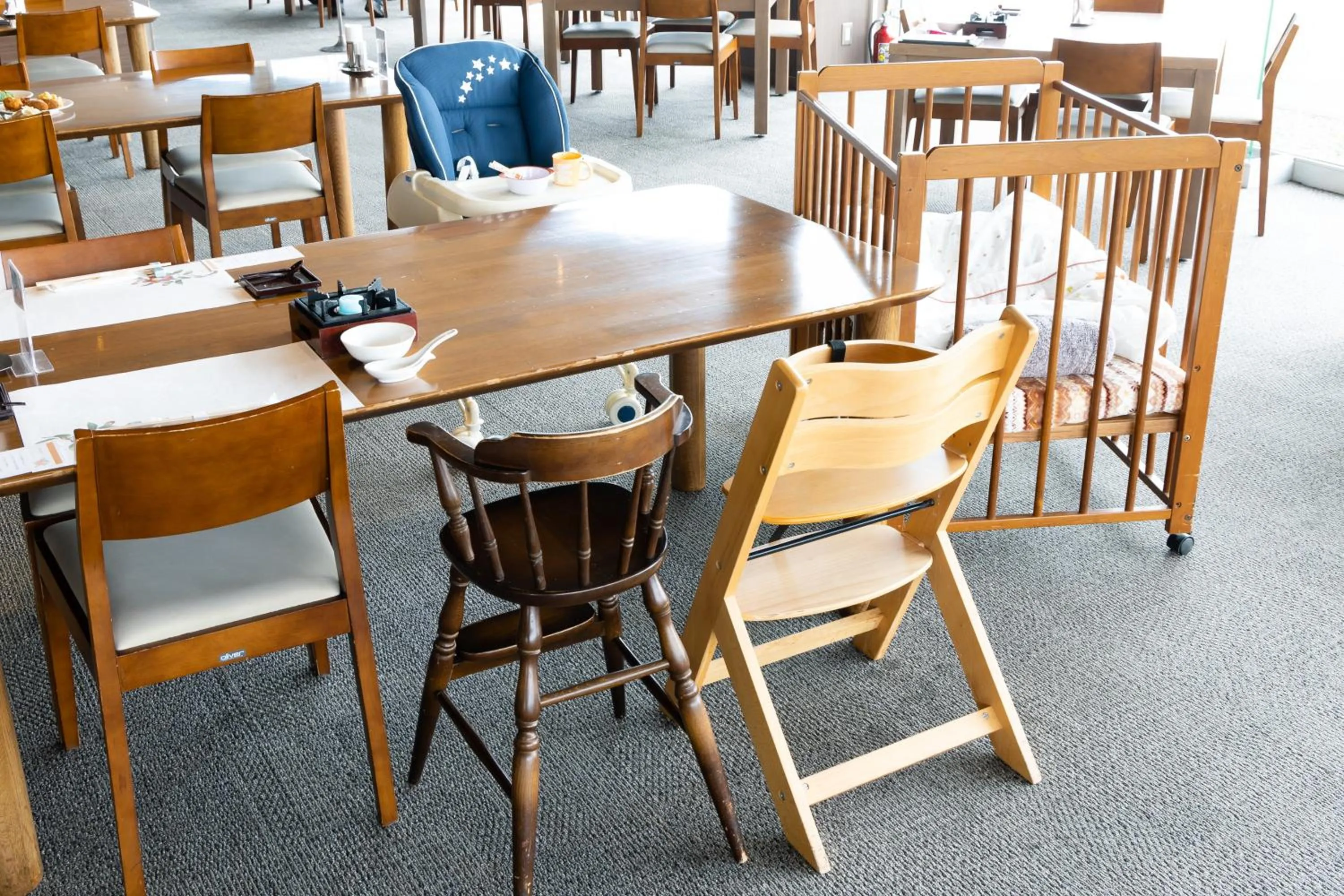 Restaurant/places to eat in Spa and Resort Hotel Solage Oita Hiji Beppuwan