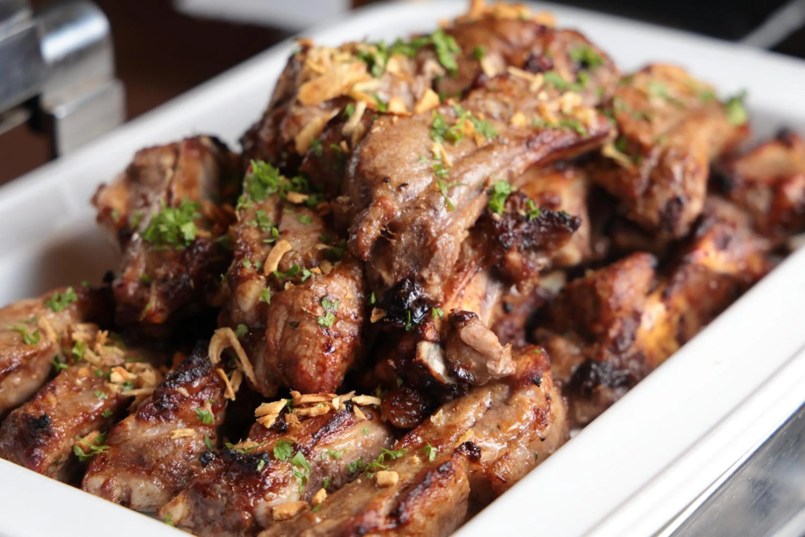 Food and drinks in Spa and Resort Hotel Solage Oita Hiji Beppuwan