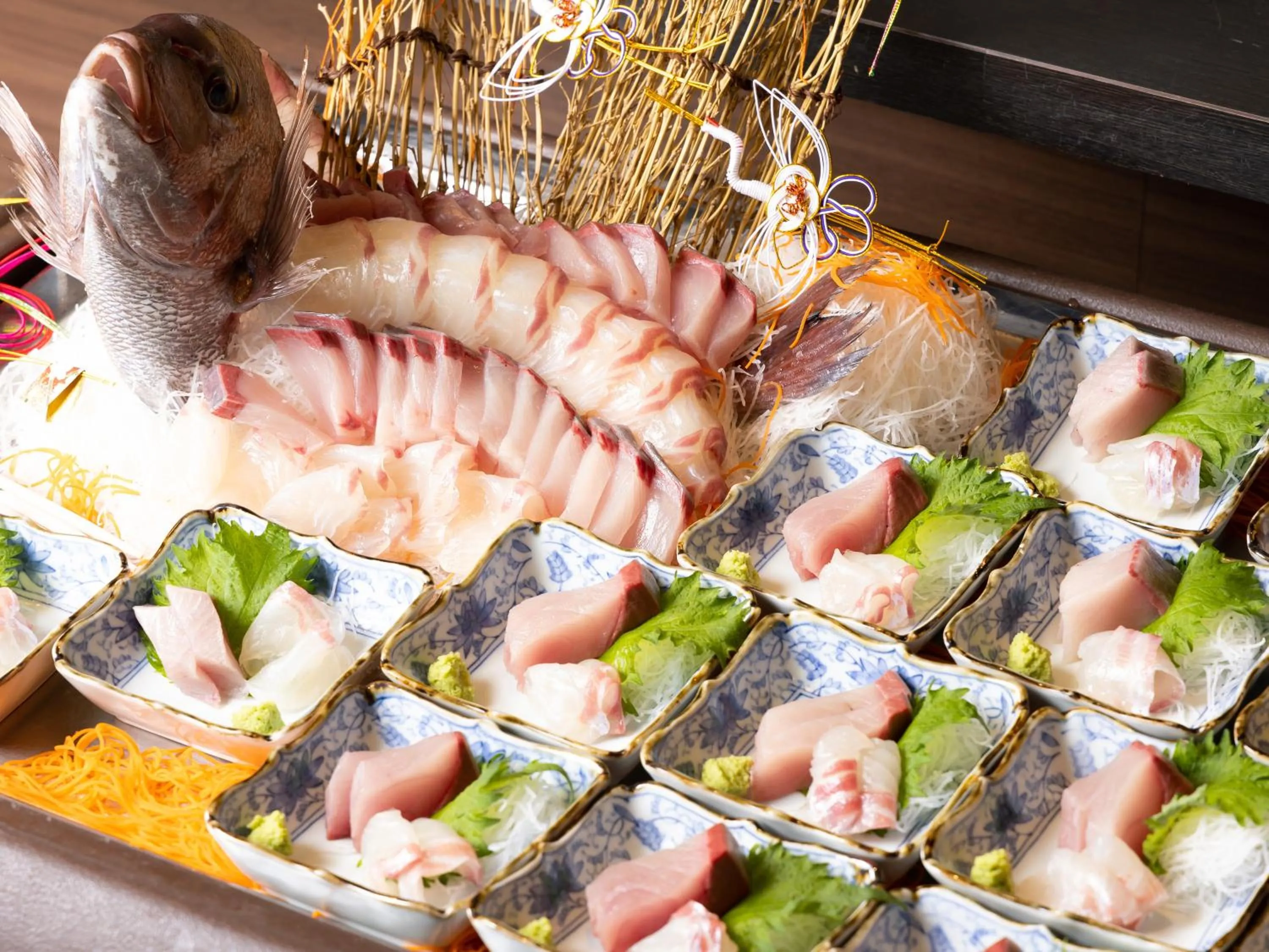 Food and drinks in Spa and Resort Hotel Solage Oita Hiji Beppuwan