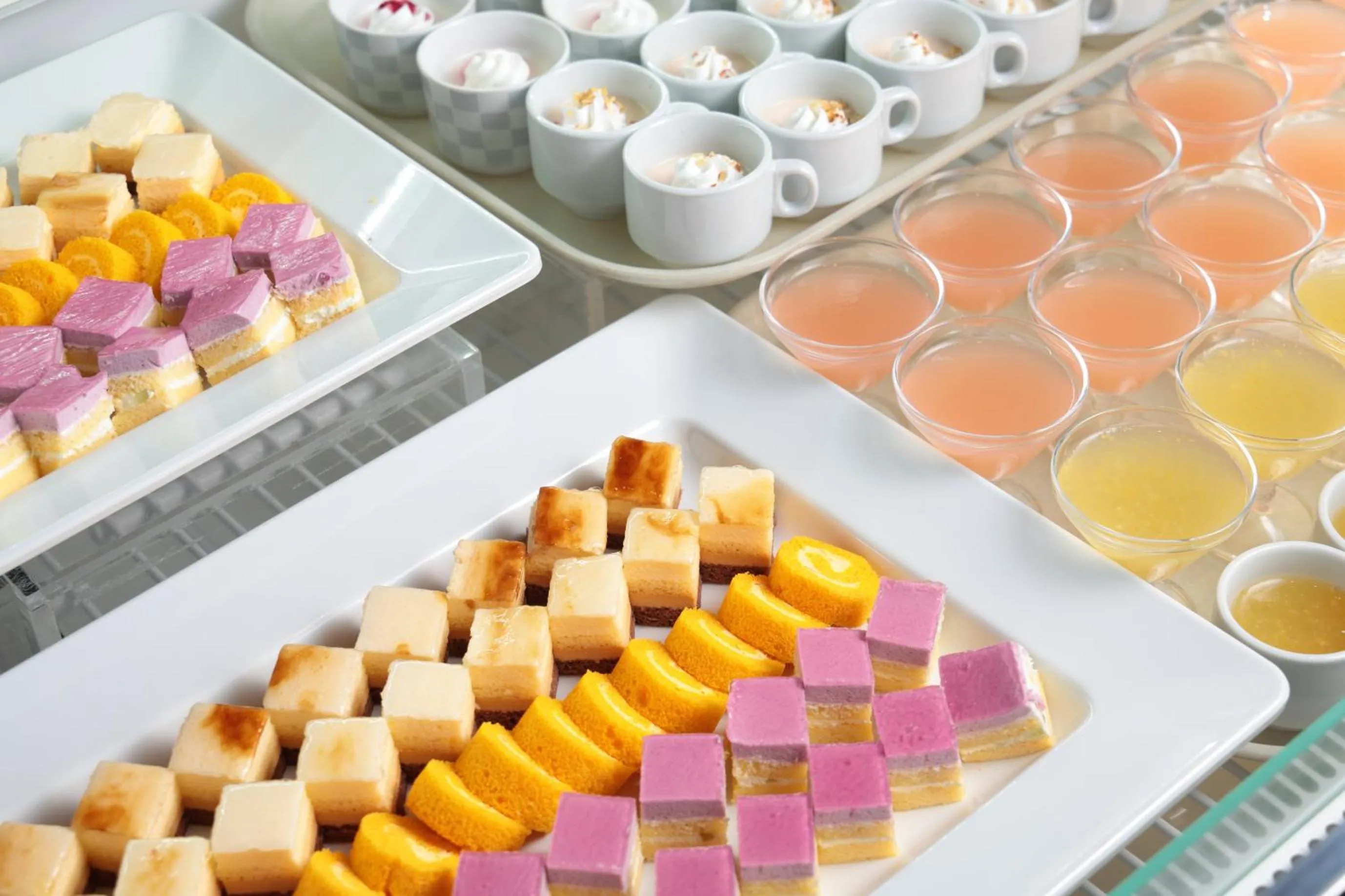 Food and drinks in Spa and Resort Hotel Solage Oita Hiji Beppuwan