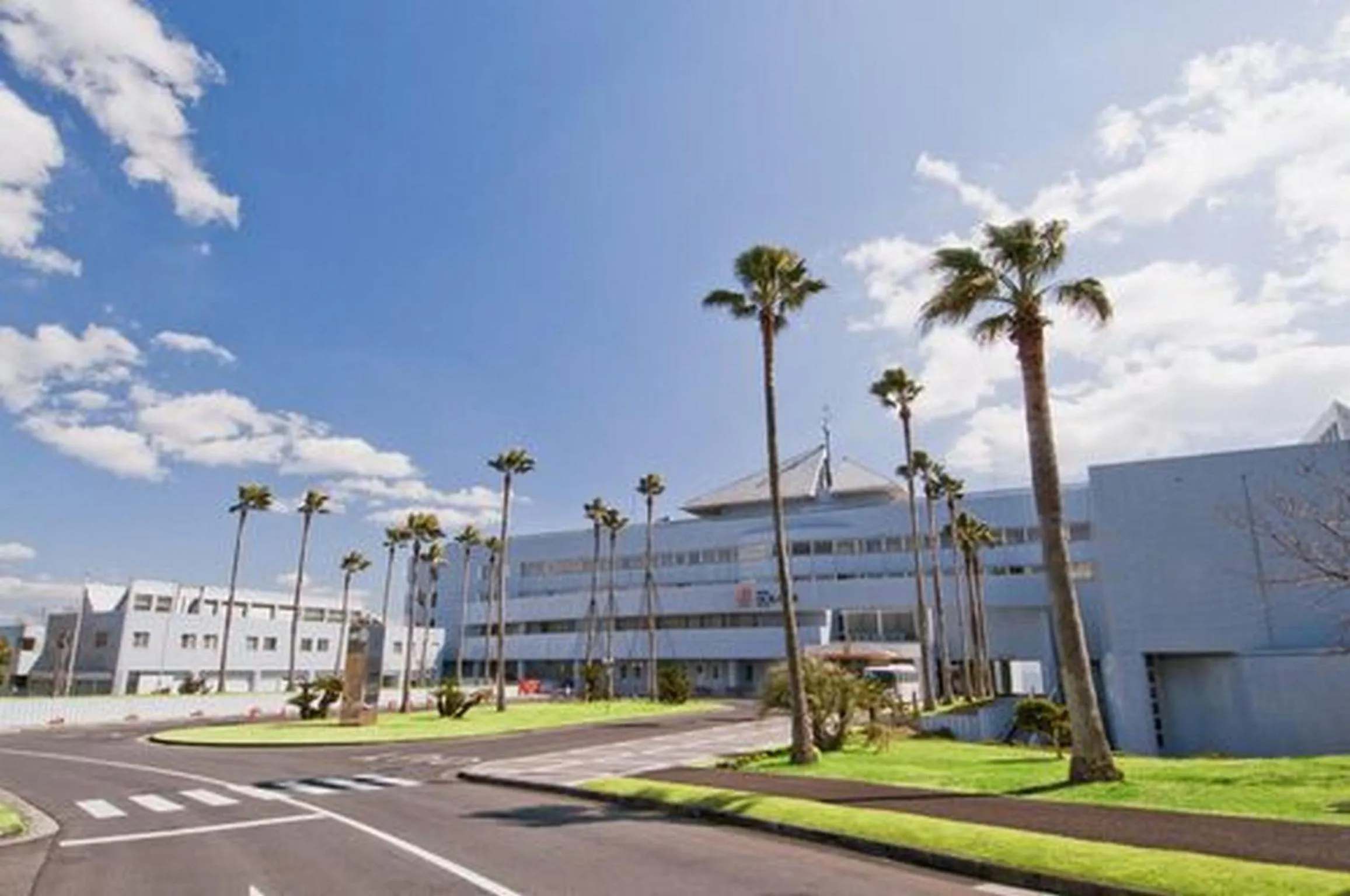 Facade/entrance in Spa and Resort Hotel Solage Oita Hiji Beppuwan