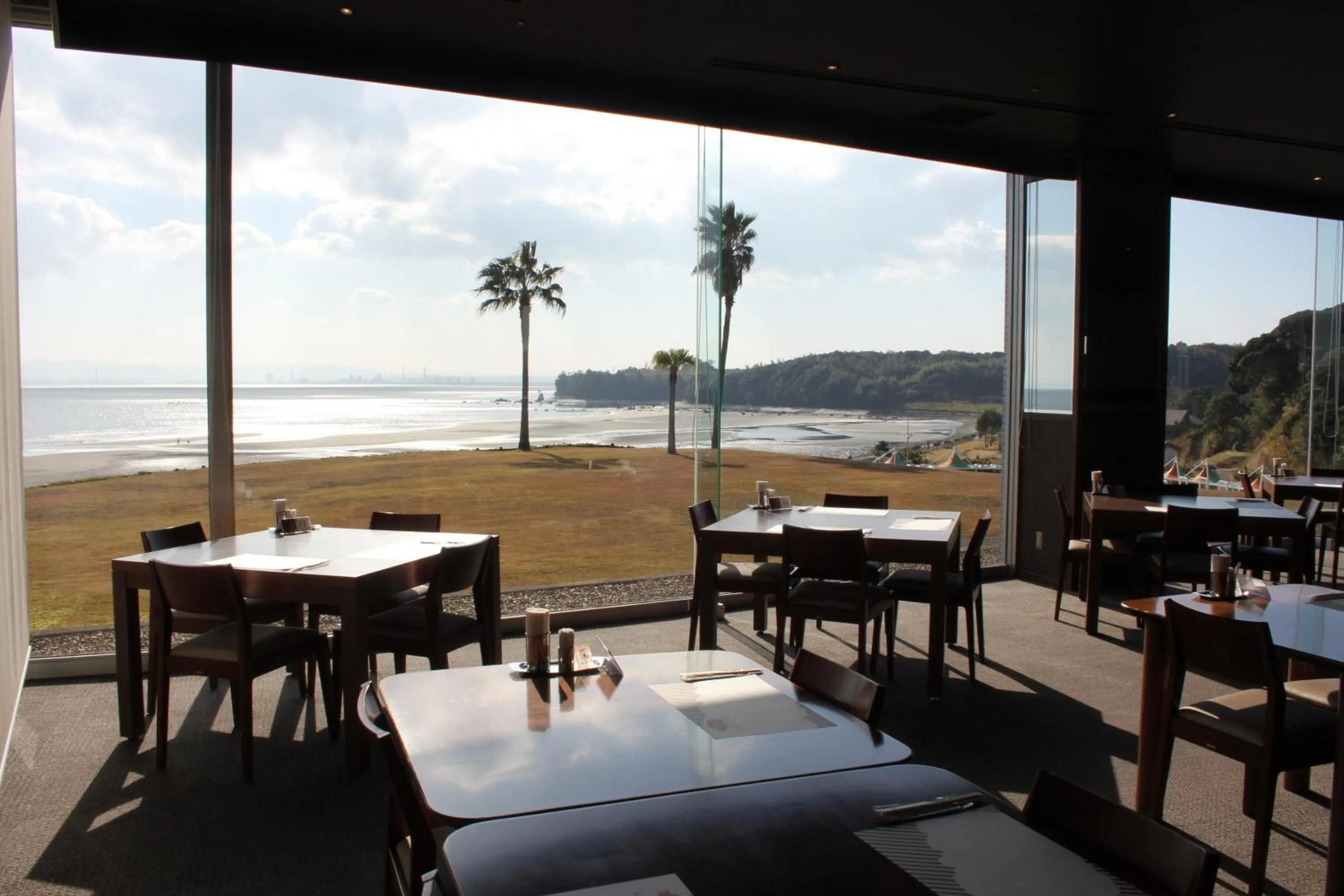 Restaurant/places to eat in Spa and Resort Hotel Solage Oita Hiji Beppuwan