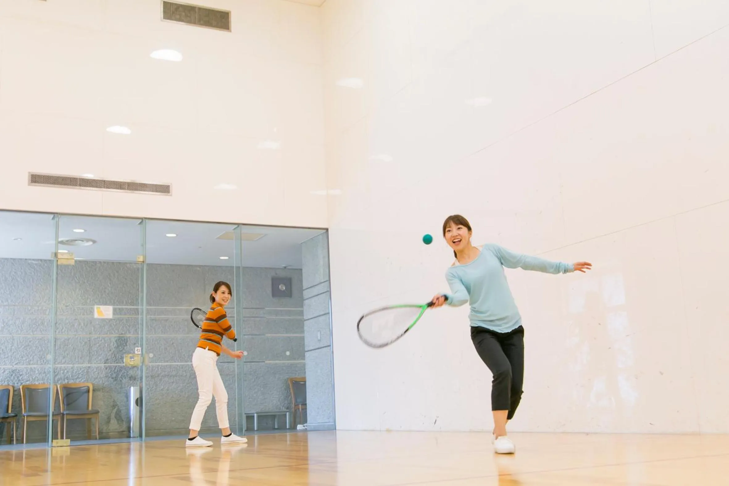 Area and facilities in Spa and Resort Hotel Solage Oita Hiji Beppuwan