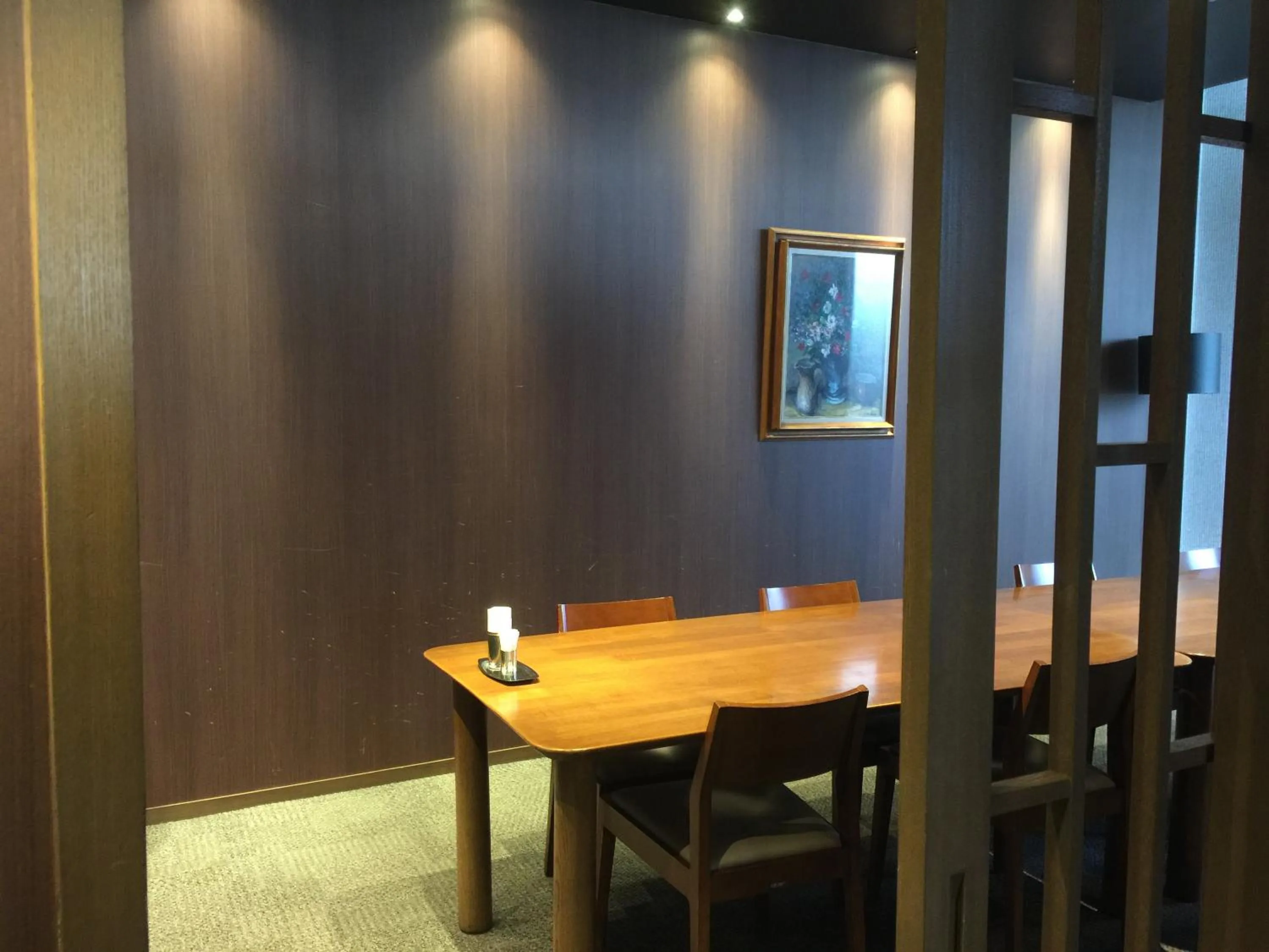 Restaurant/places to eat in Spa and Resort Hotel Solage Oita Hiji Beppuwan