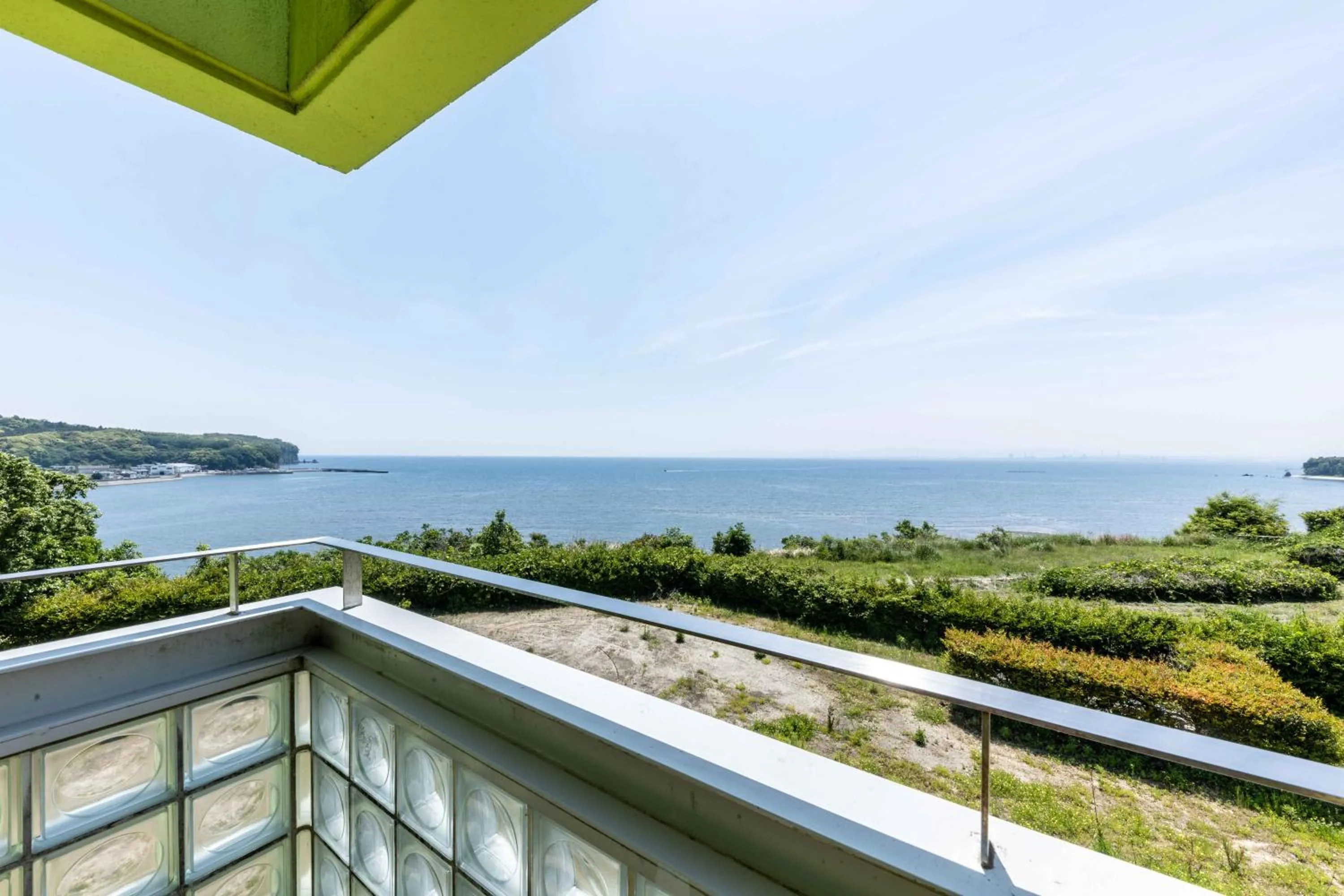 Natural landscape in Spa and Resort Hotel Solage Oita Hiji Beppuwan