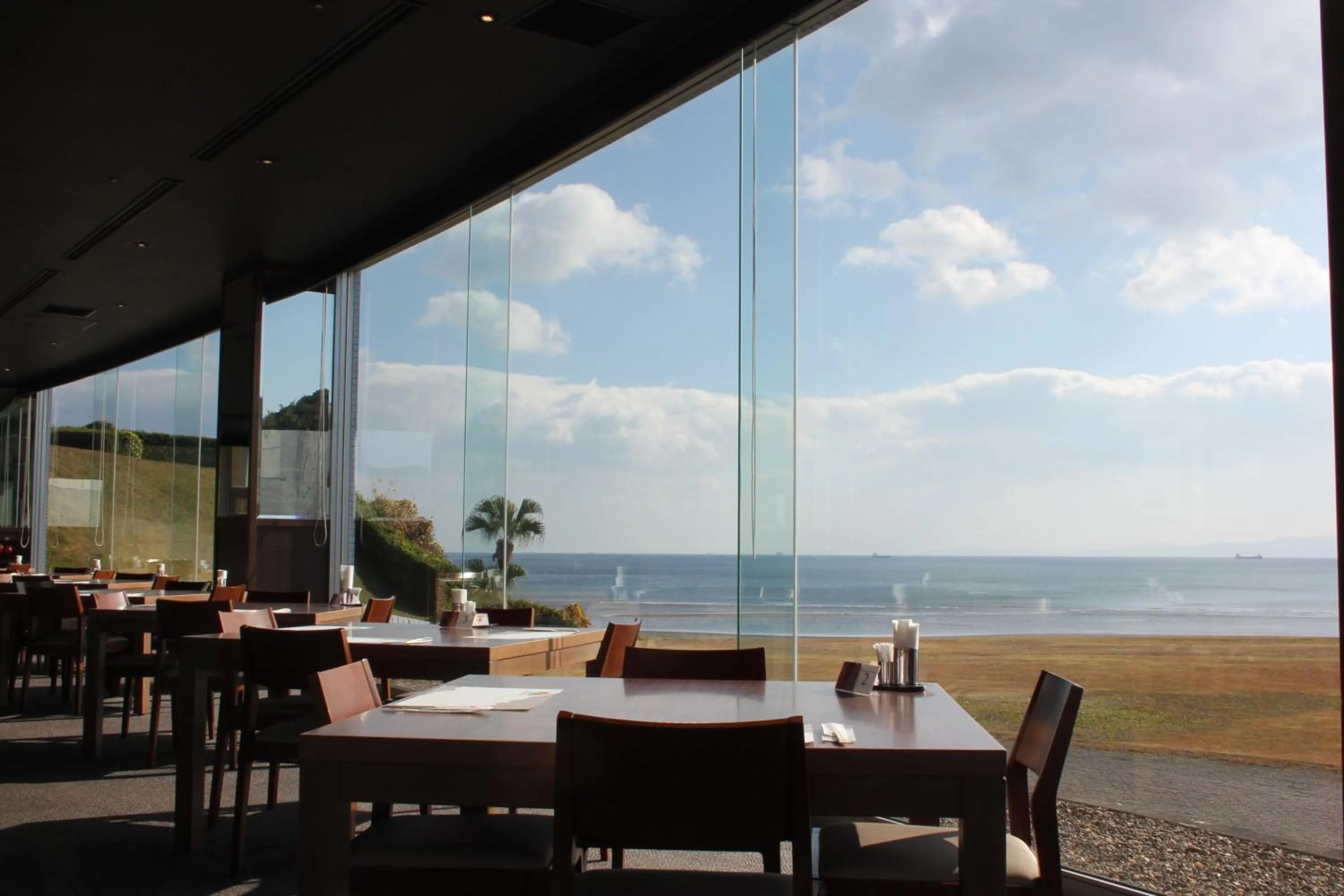 Restaurant/places to eat in Spa and Resort Hotel Solage Oita Hiji Beppuwan