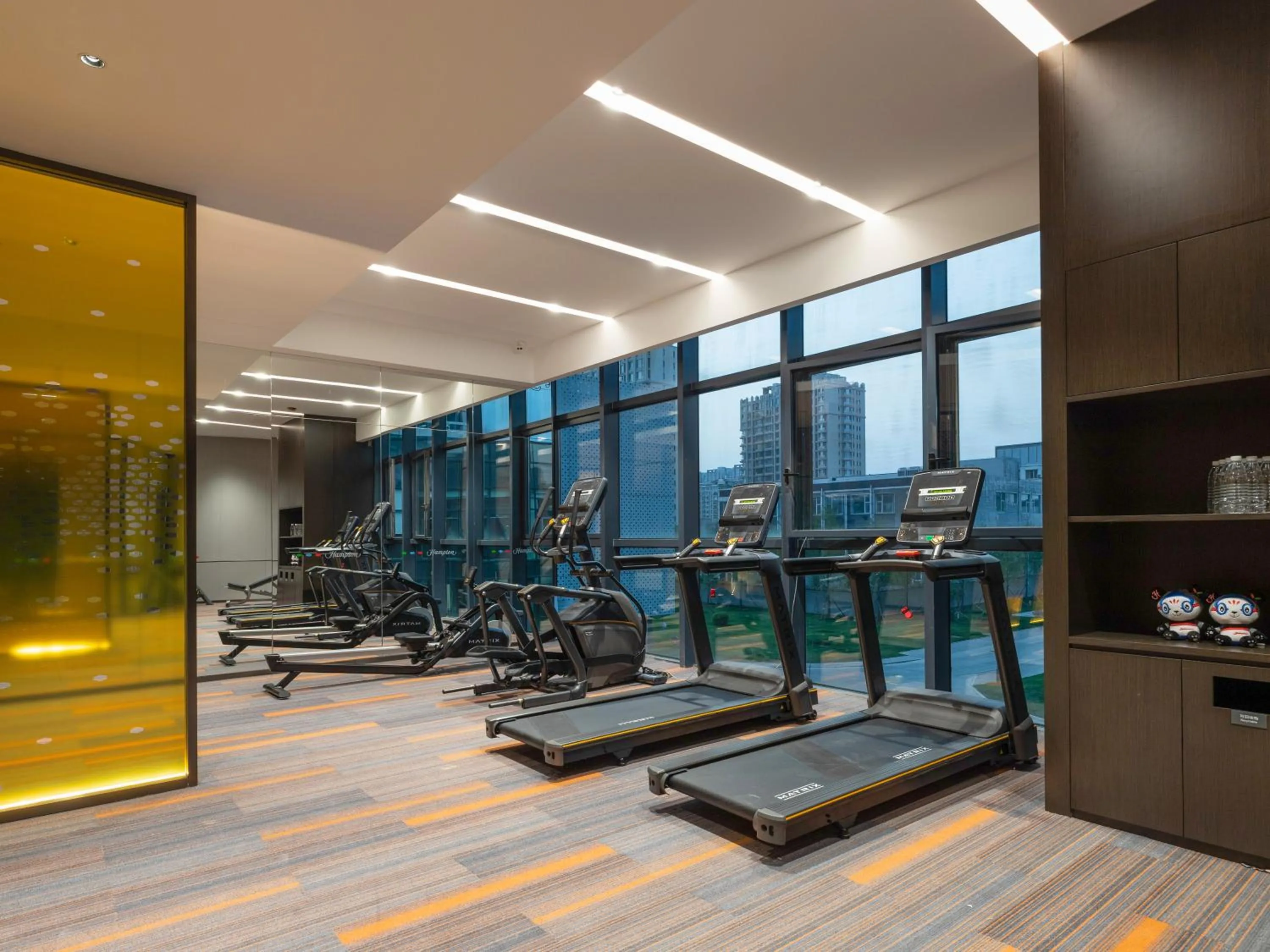 Hampton by Hilton Beijing Bird's Nest