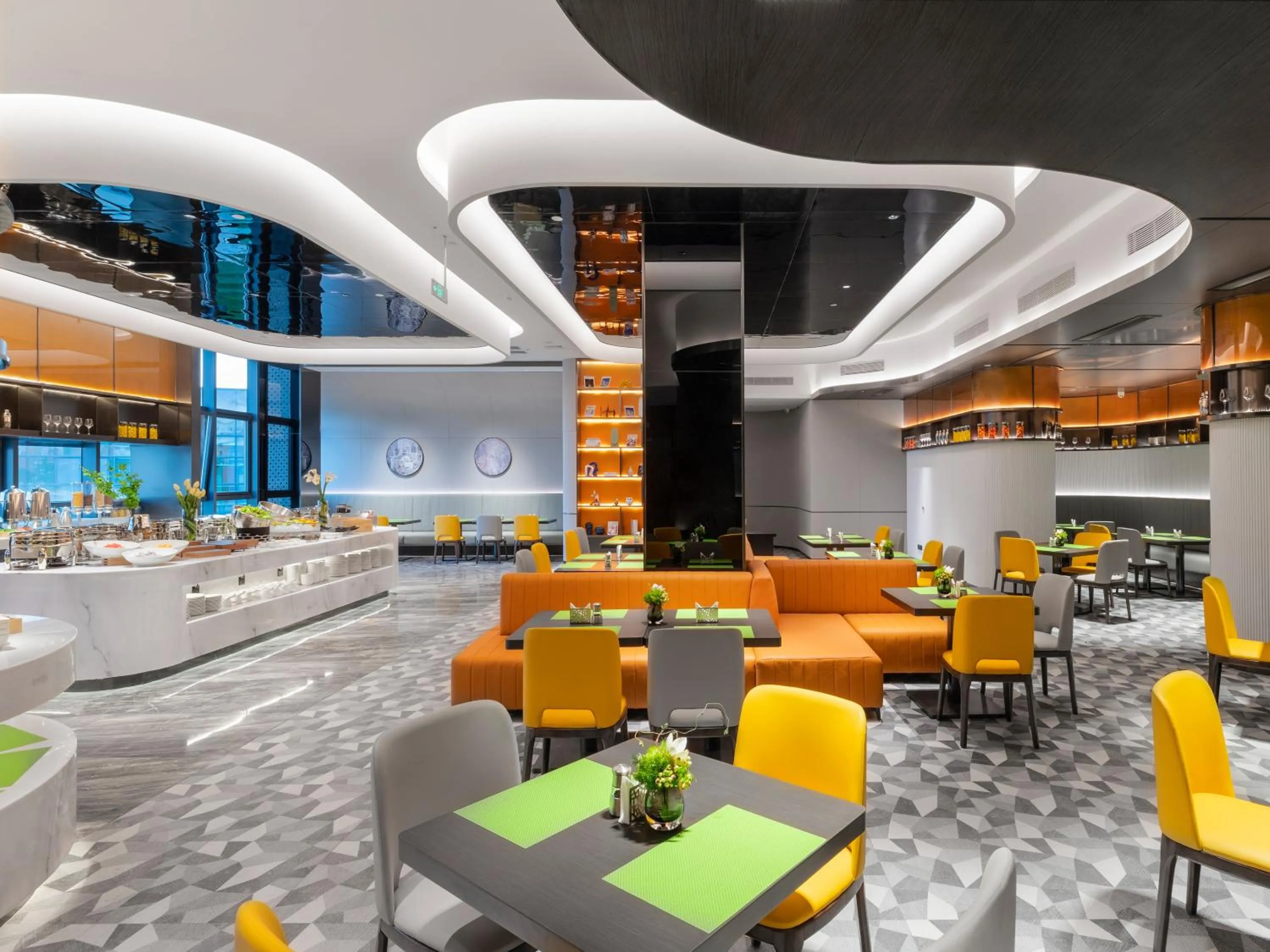 Hampton by Hilton Beijing Bird's Nest