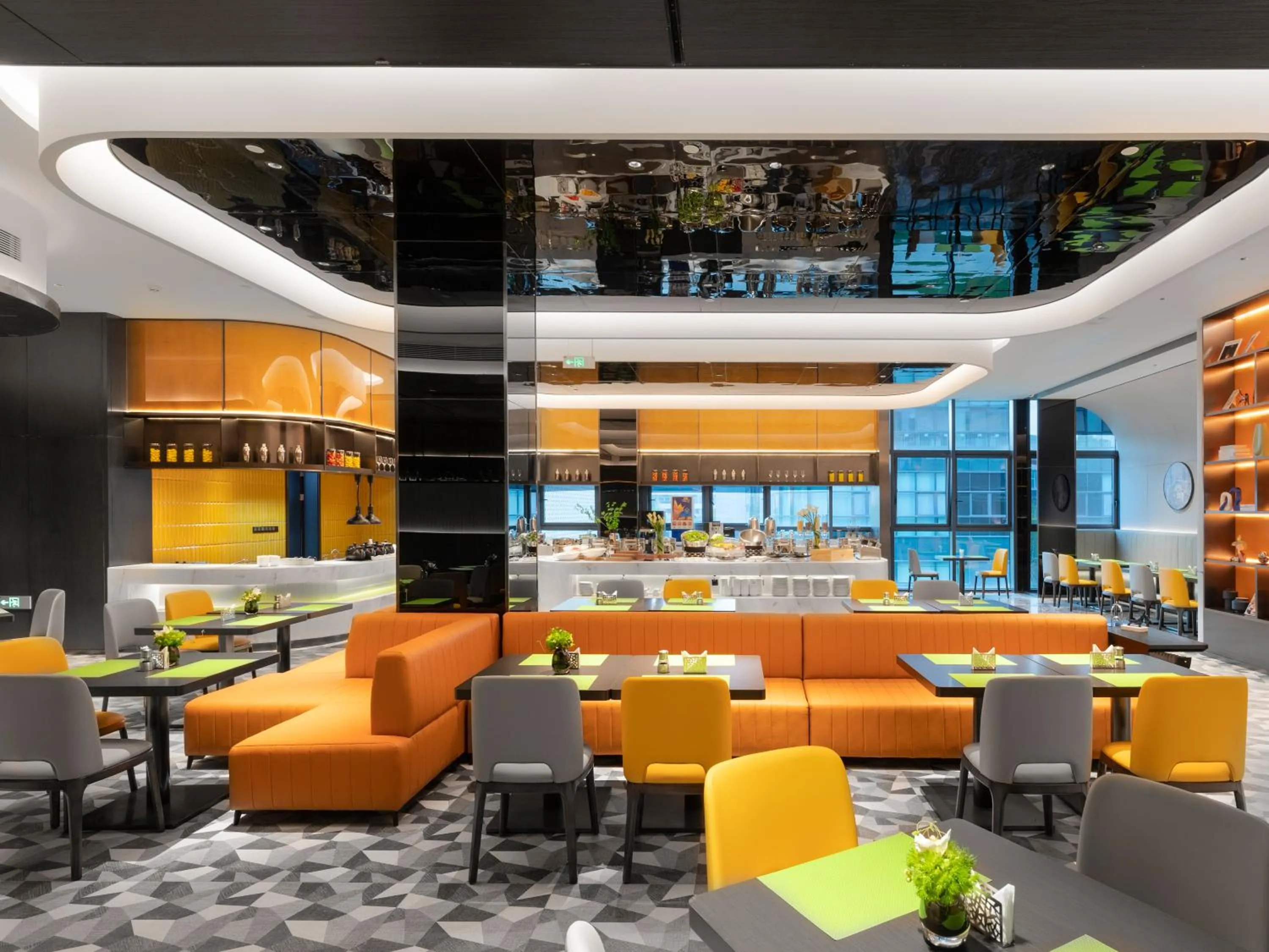 Hampton by Hilton Beijing Bird's Nest