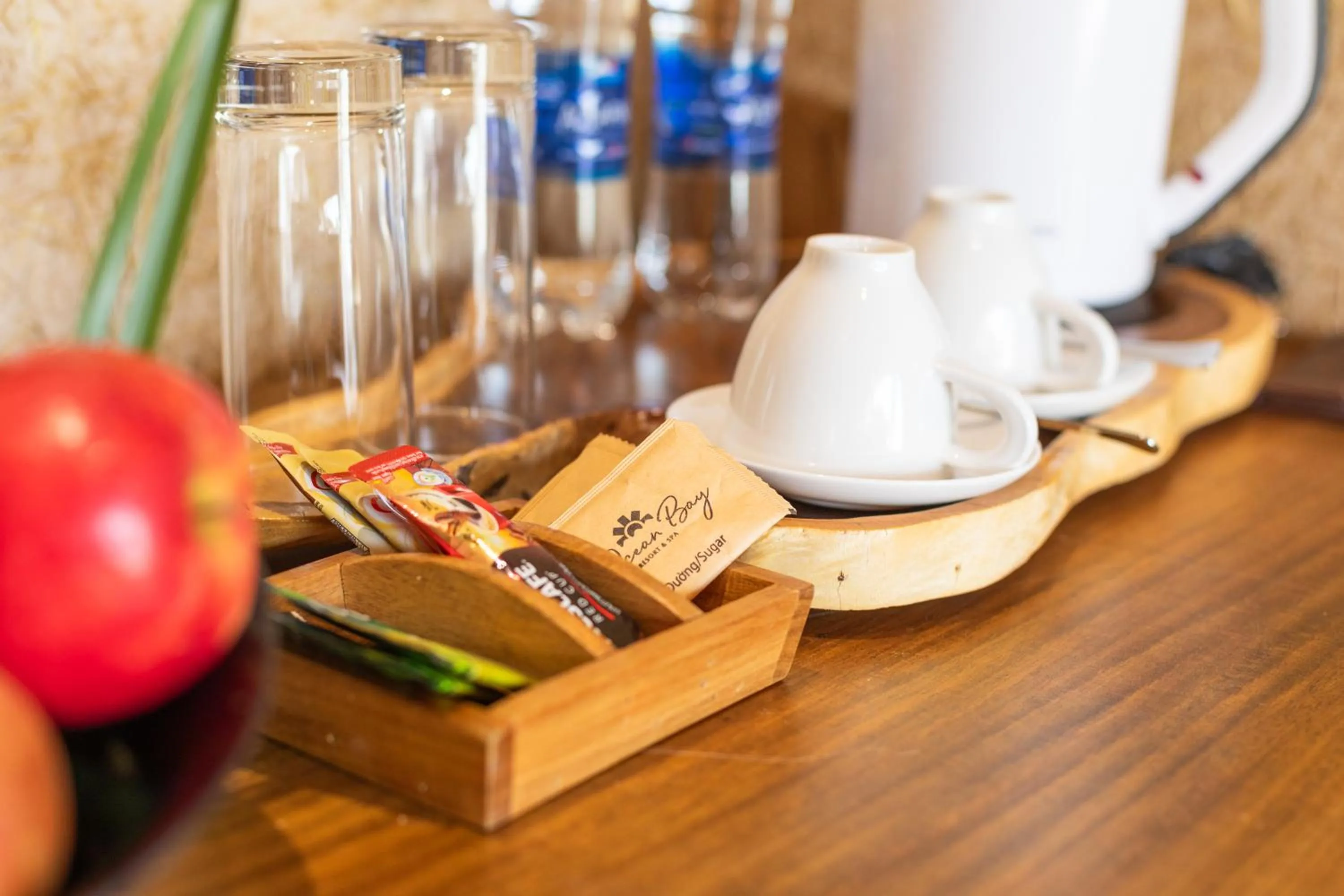 Coffee/tea facilities in Grand Ocean Bay Resort Phu Quoc