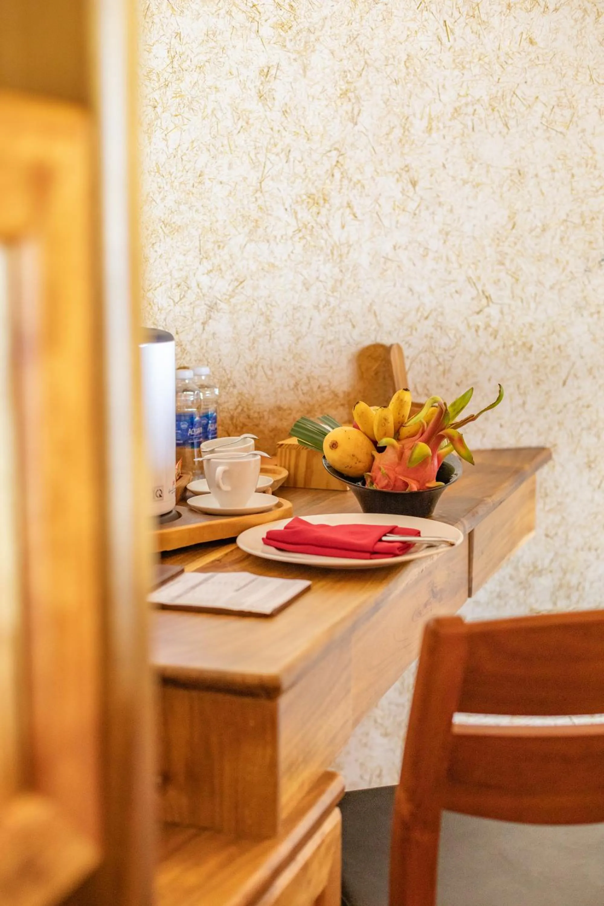 Food and drinks in Grand Ocean Bay Resort Phu Quoc