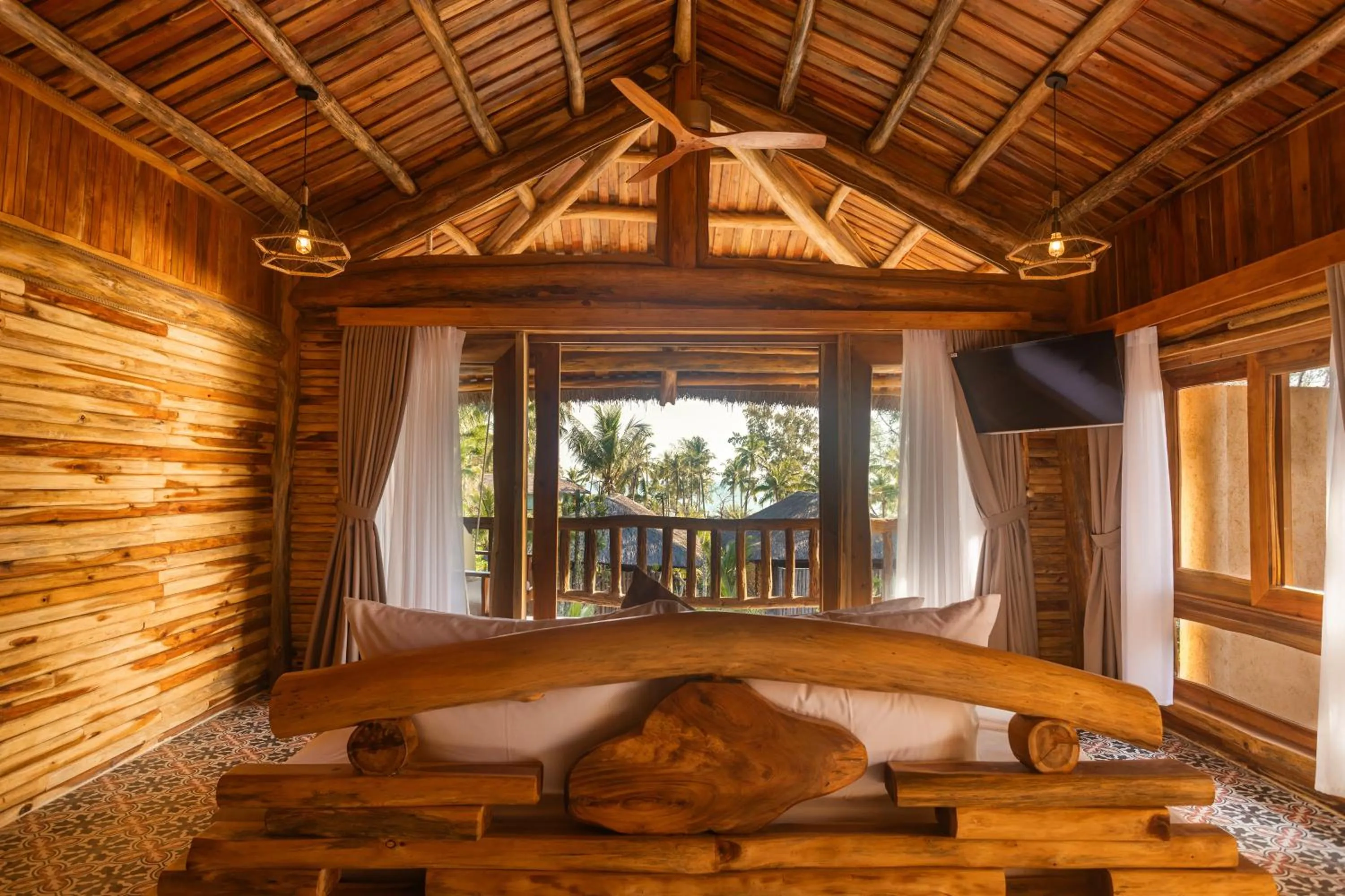 View (from property/room) in Grand Ocean Bay Resort Phu Quoc