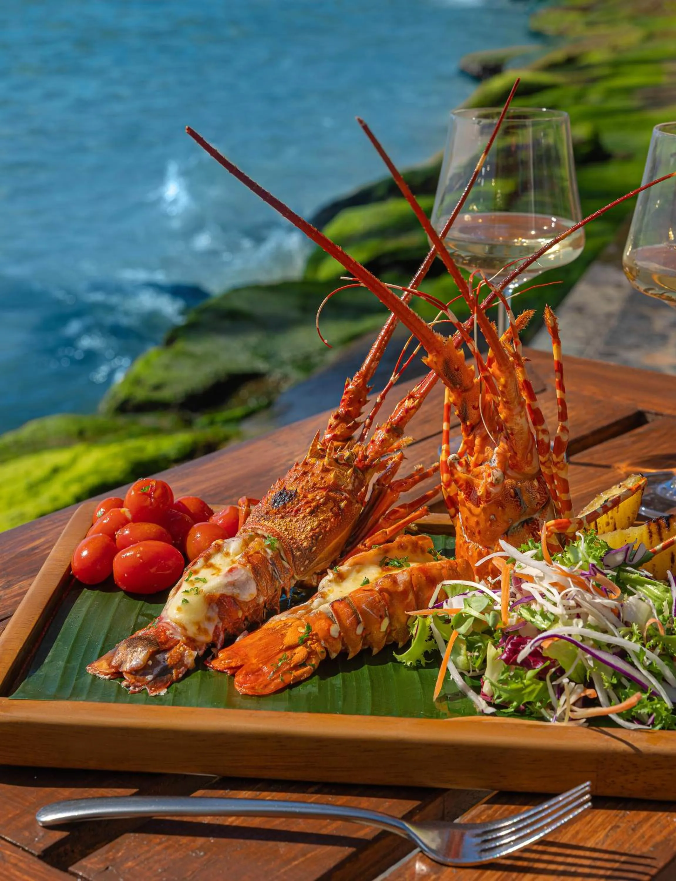 Food and drinks in Grand Ocean Bay Resort Phu Quoc