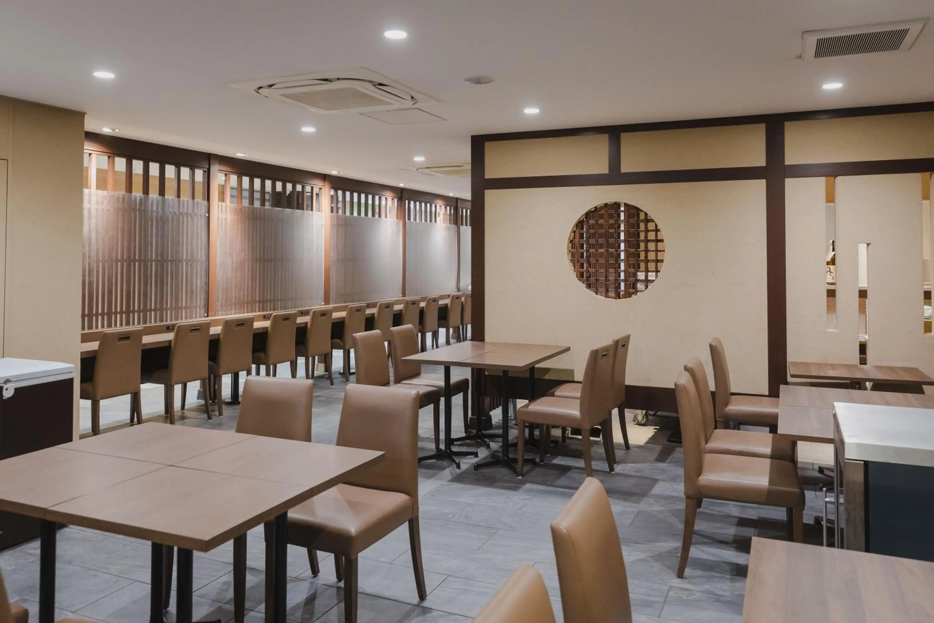 Restaurant/places to eat in Hop Inn Kyoto Shijo Omiya