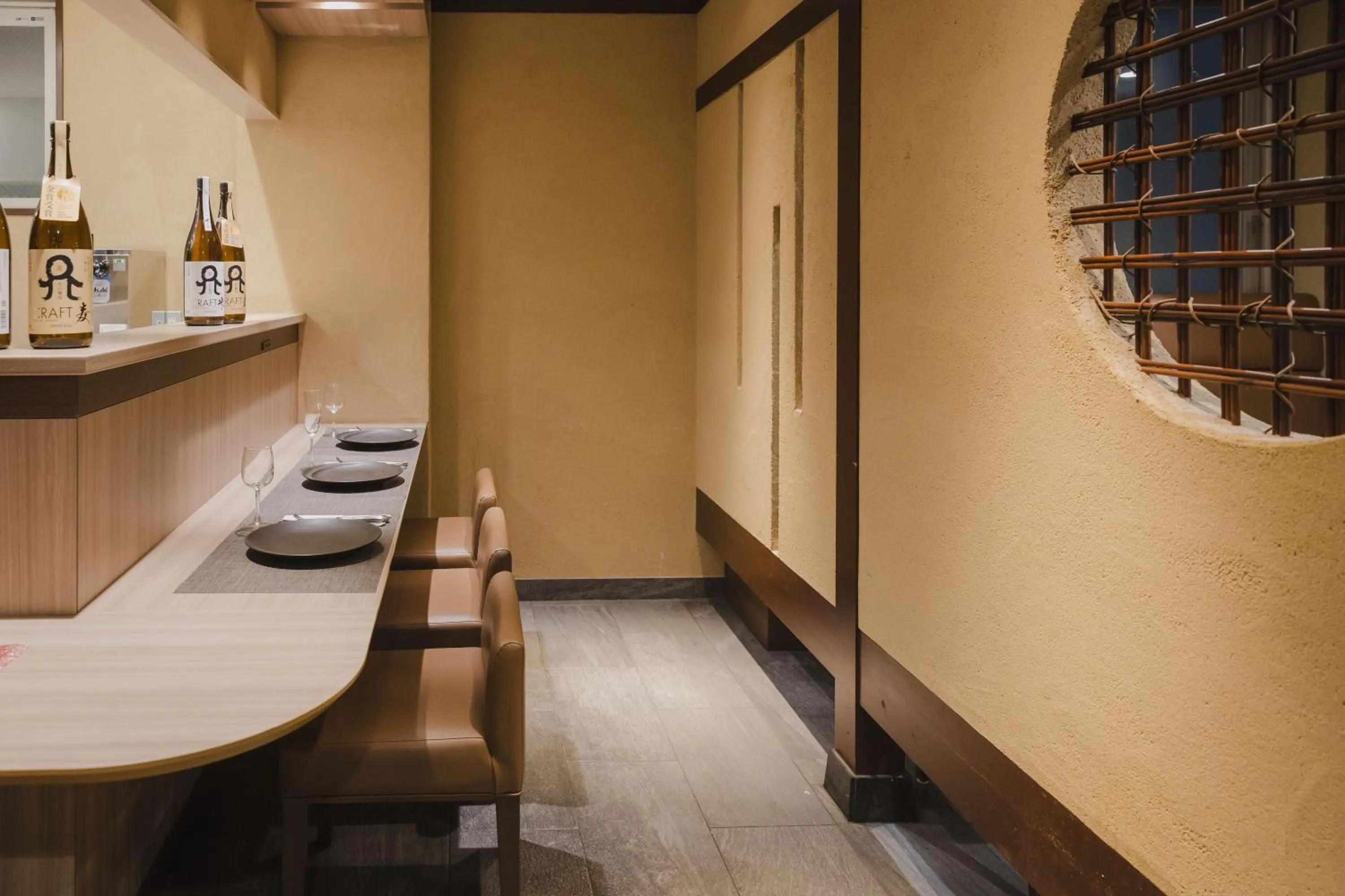 Restaurant/places to eat in Hop Inn Kyoto Shijo Omiya