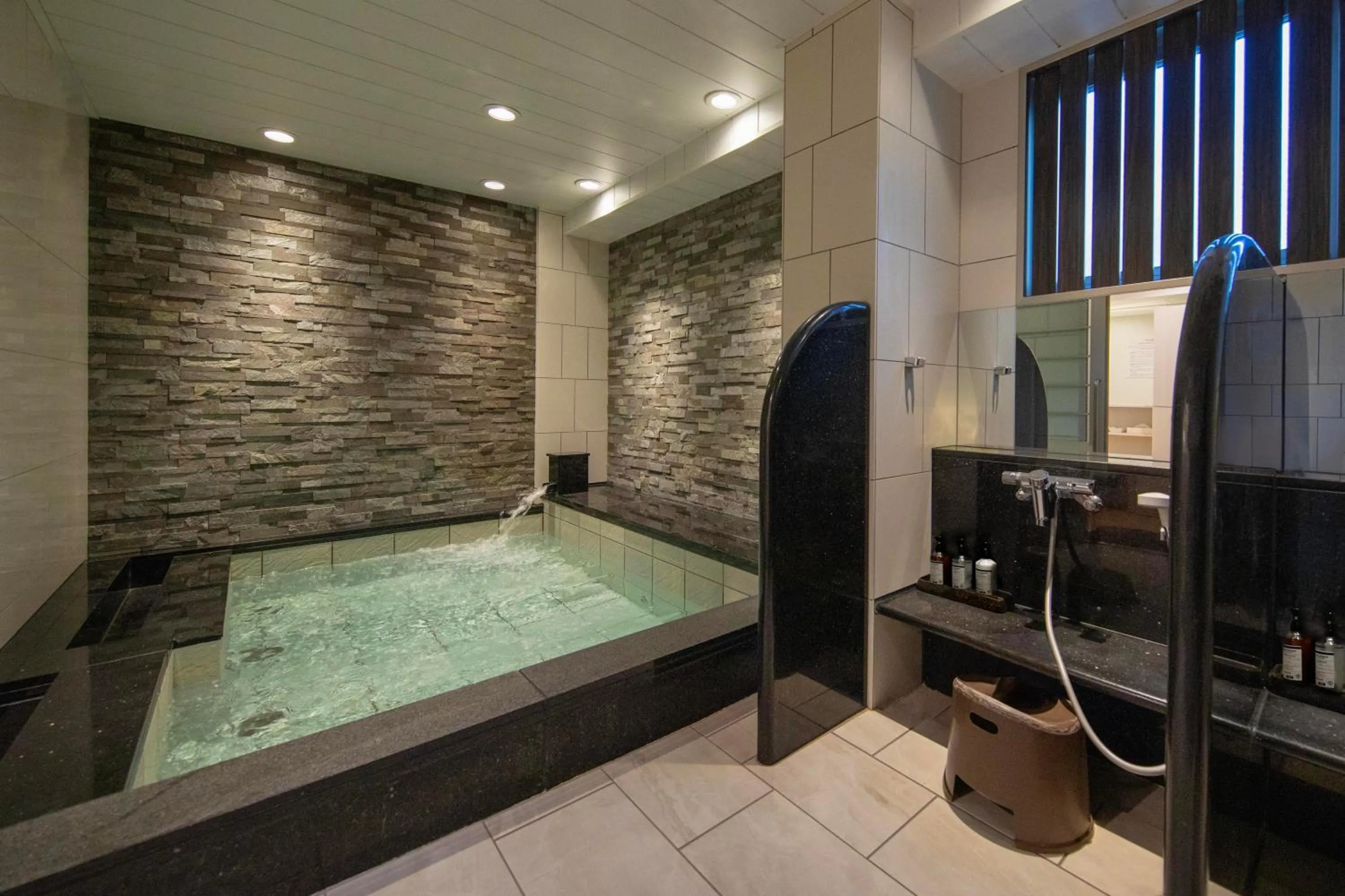 Public Bath in Hop Inn Kyoto Shijo Omiya