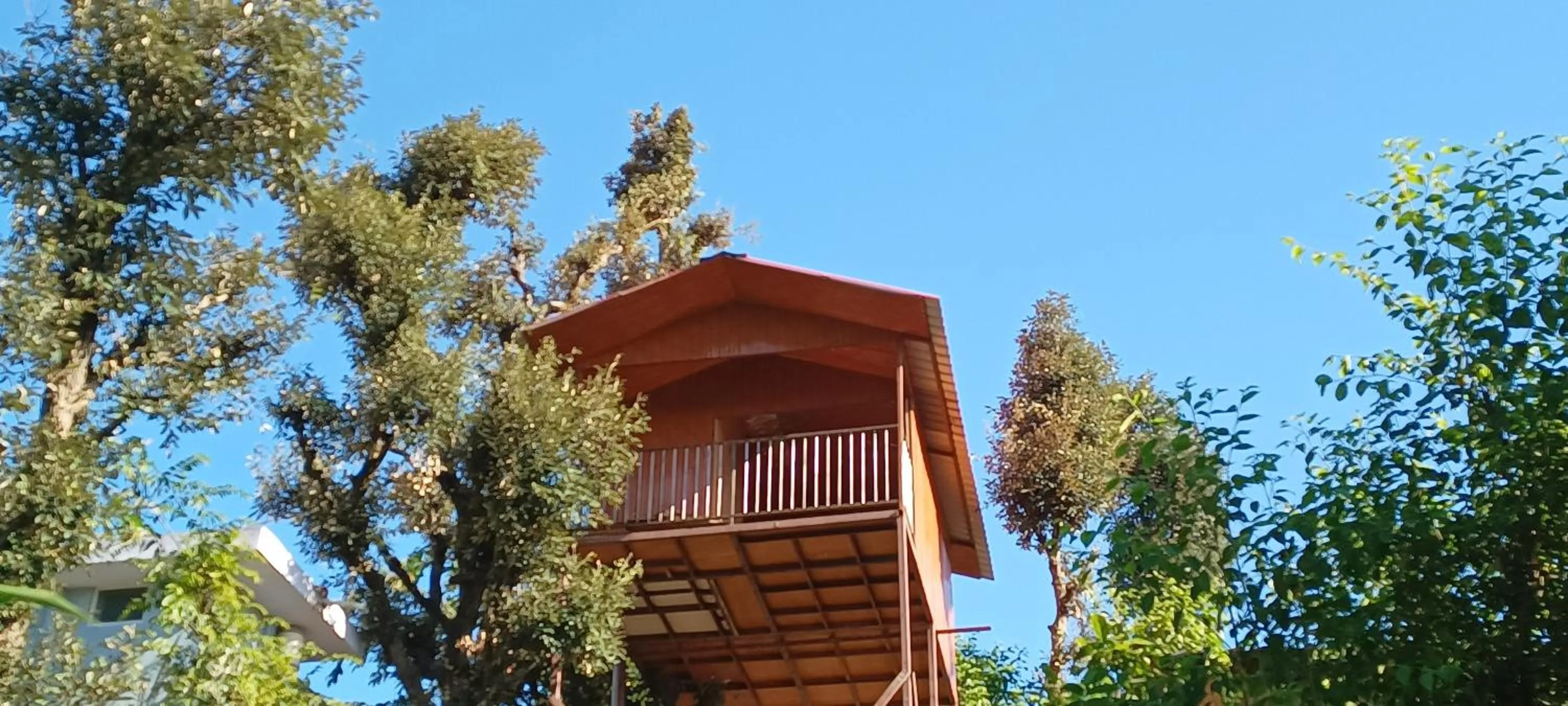 Property building in TREE HOUSE BY THE CITY ESCAPE