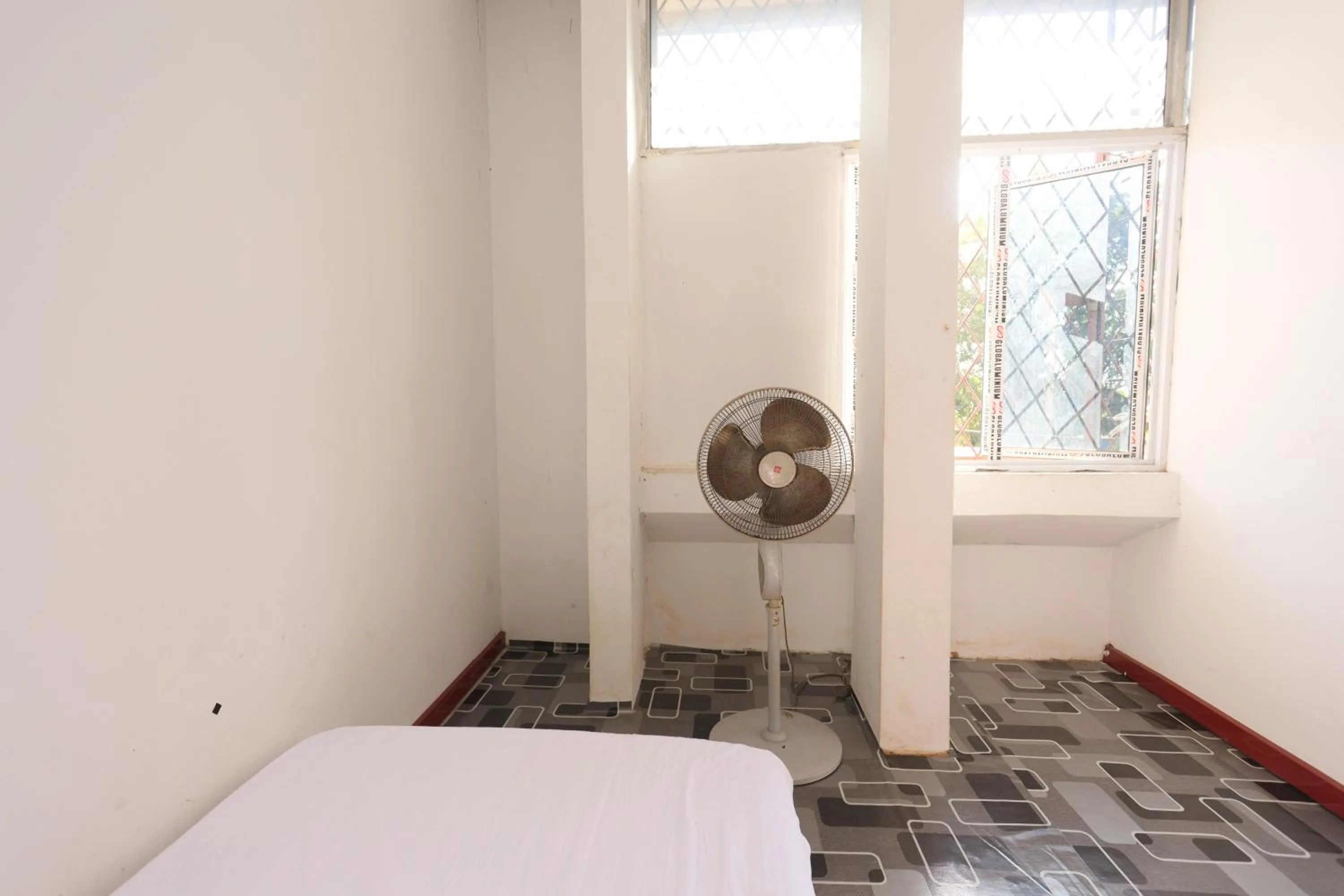 Bedroom in Hotel O Homestay OrangeNearNagoya Hill Shopping Mall