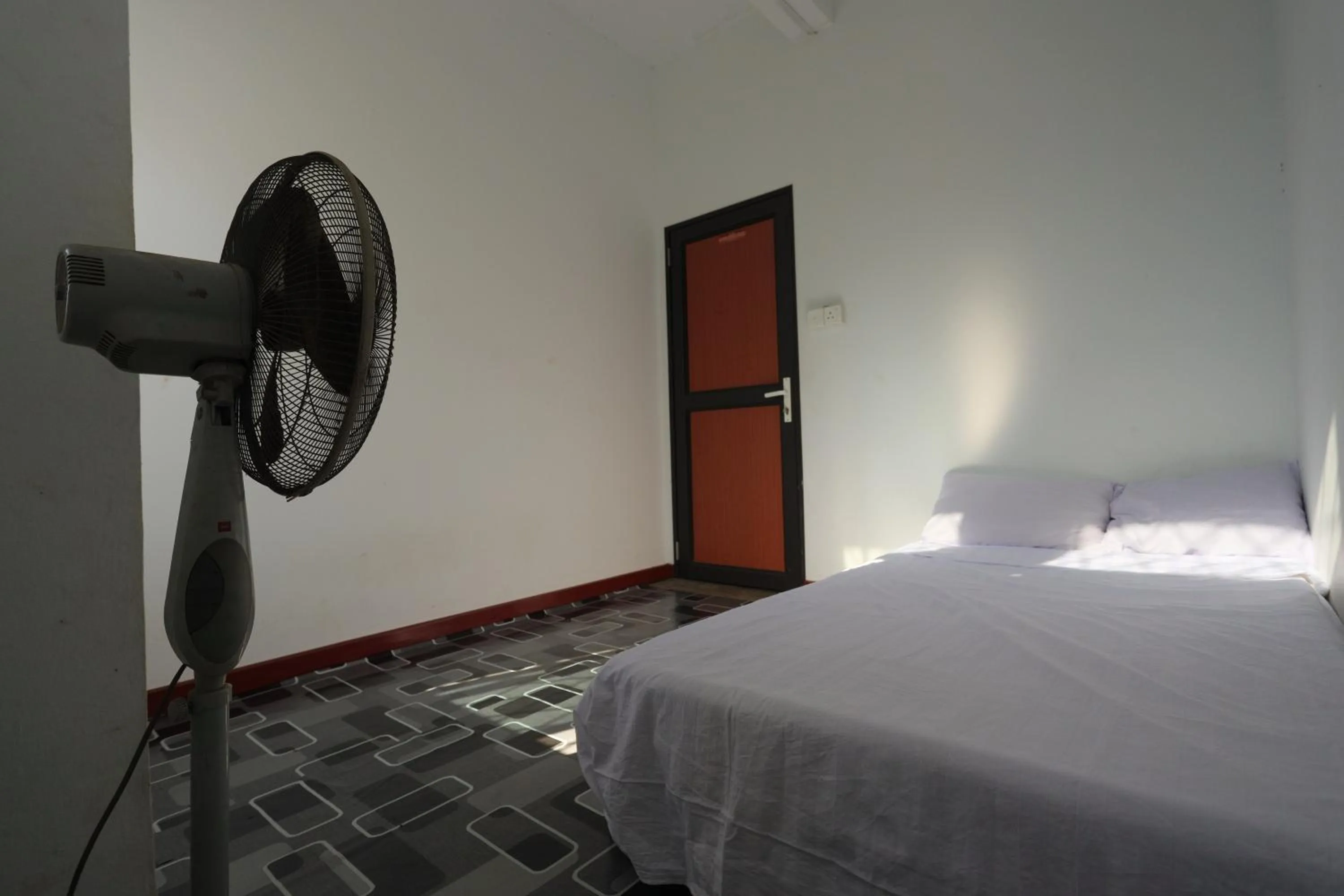 Bedroom in Hotel O Homestay OrangeNearNagoya Hill Shopping Mall